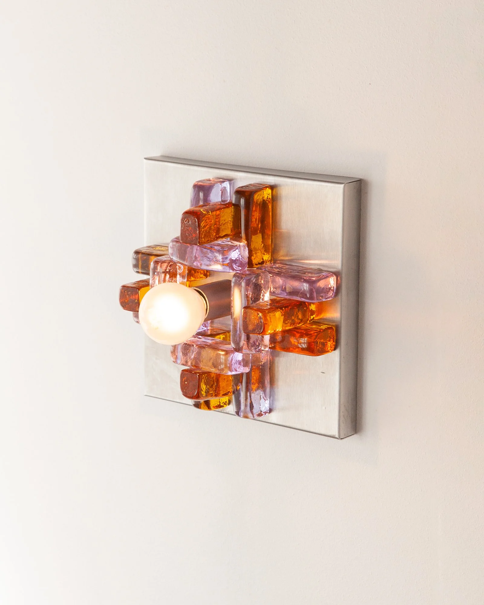 Aesthetiker Wall Light Poliarte Amber Lilac Murano Blocks Stainless Steel_0007__MG_1724.jpg