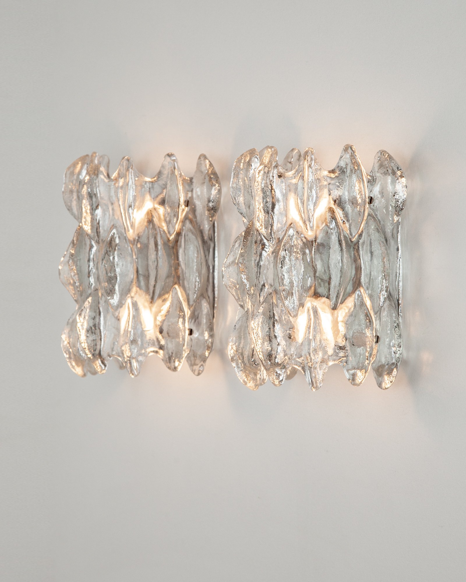 Kalmar Murano Sconces
