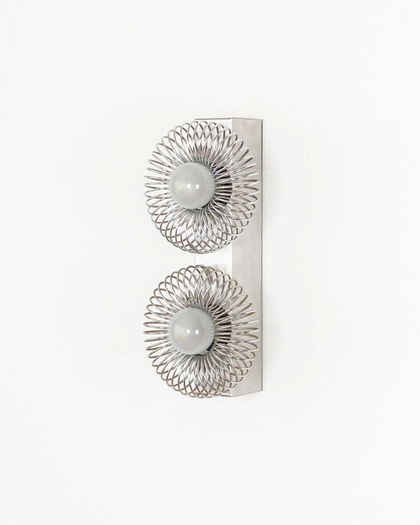 Aesthetiker Wall Light Sconce Philippe Rogier Stainless Steel Spring 2 Light_0004__MG_1479.jpg