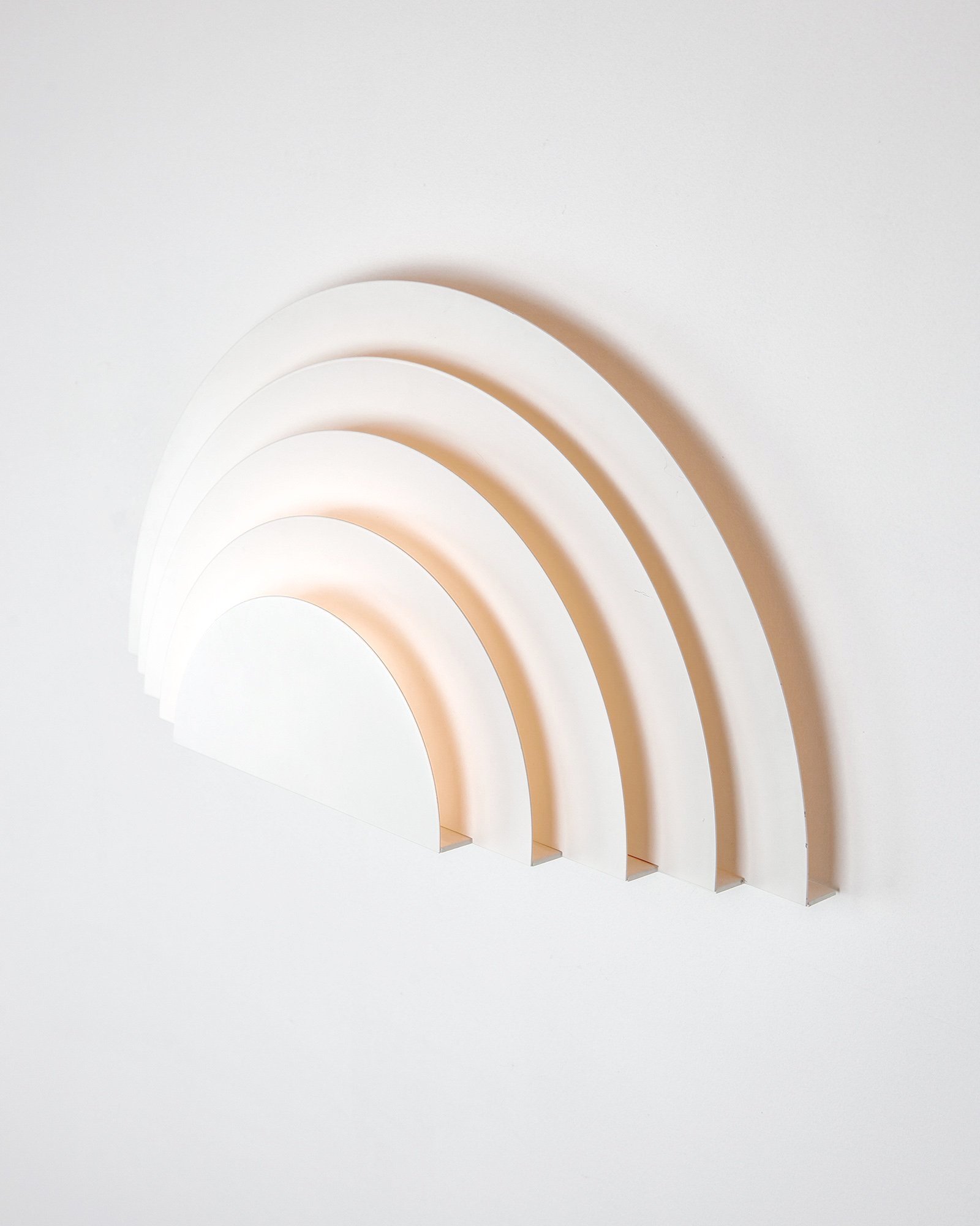Meander Sconce by Casati & Emanuele Ponzi for Raak,