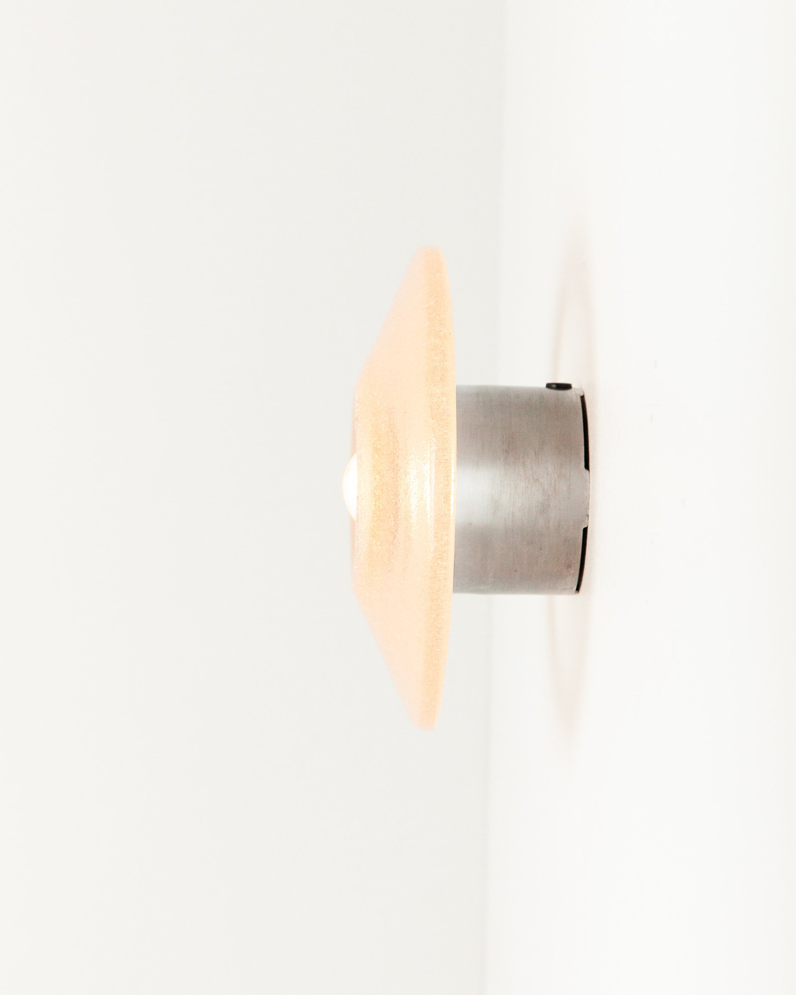 Wall Light Vintage Peill Putzler Round Ice Glass Nickel Small_0004__MG_2860.jpg