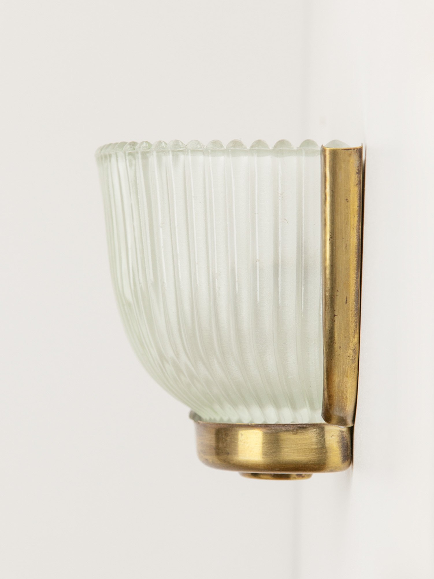 Archimede Seguso Wall Light