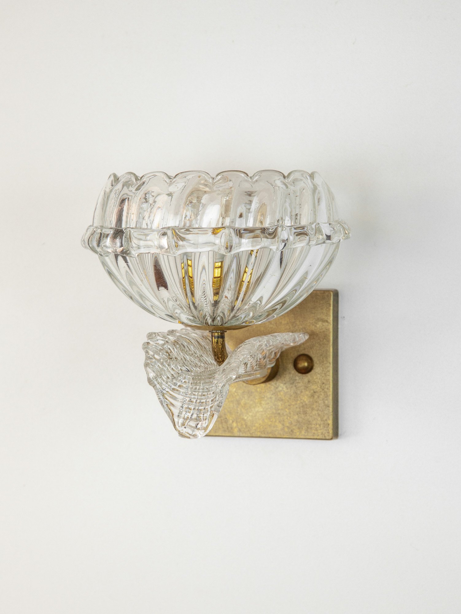 Murano Sconce by Barovier