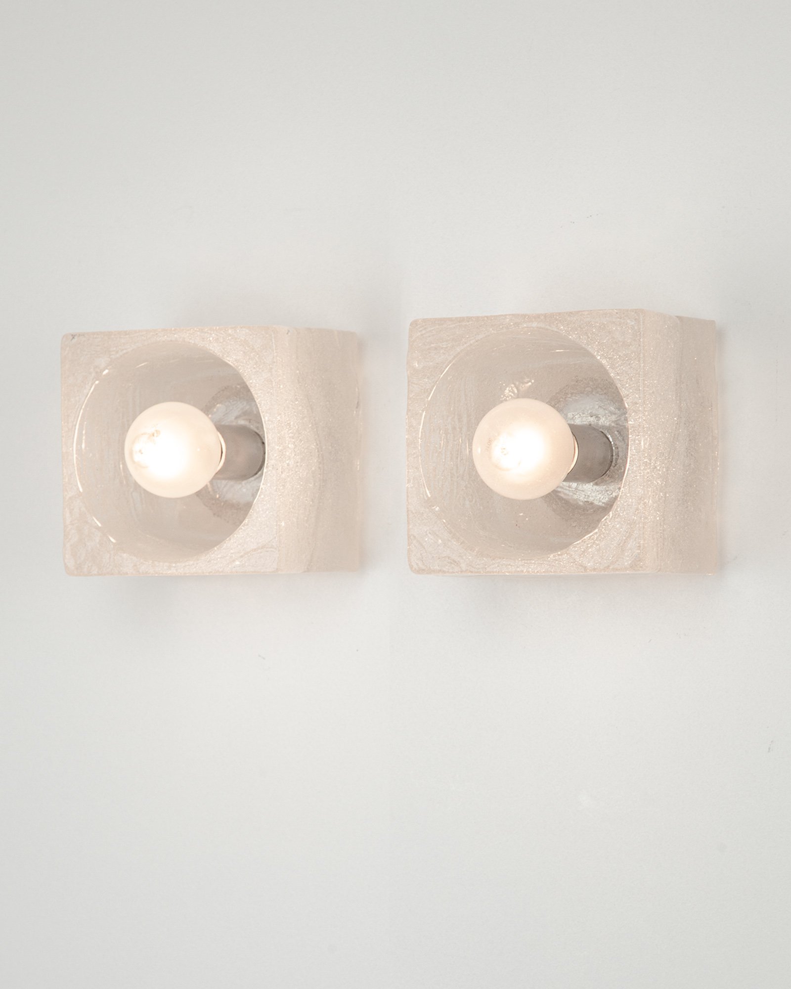 Vintage Murano Sconces