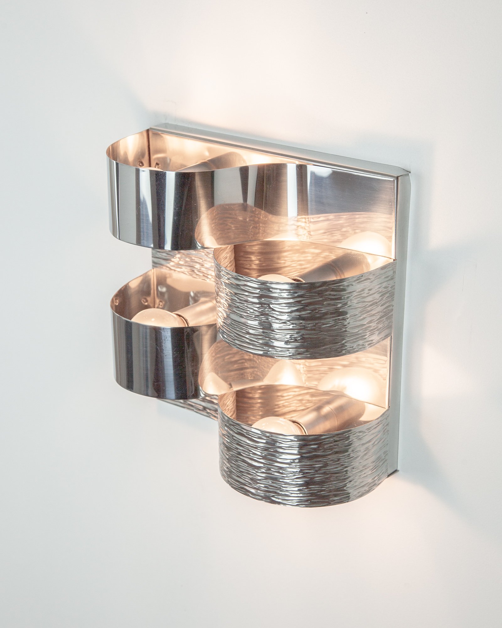 Vintage Italian Wall Light Reggiani