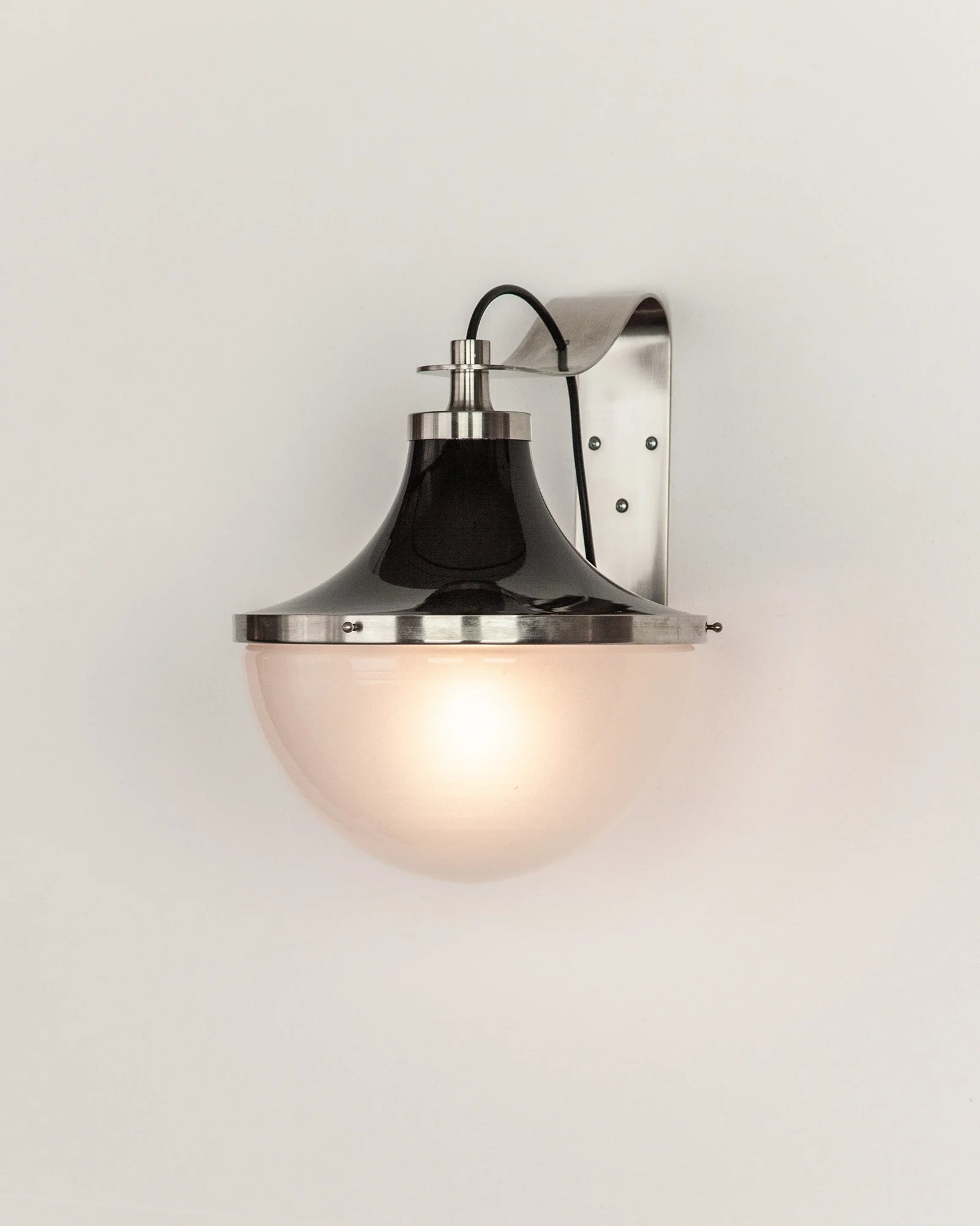 Aesthetiker Wall Lights Pi Sergio Mazza Artemide Glass Nickel 1960s_0011__MG_0074.jpg