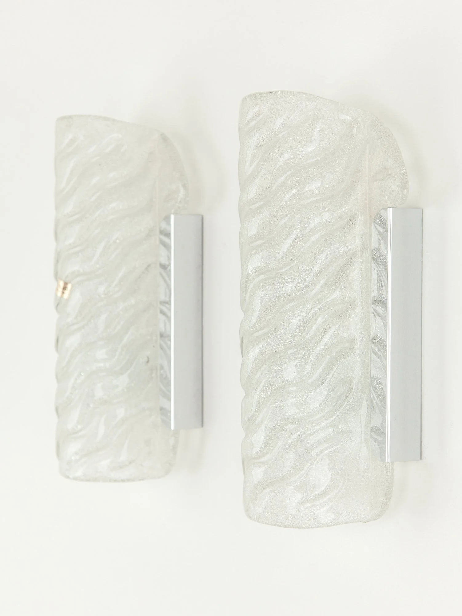 Vintage Murano Wall Lights