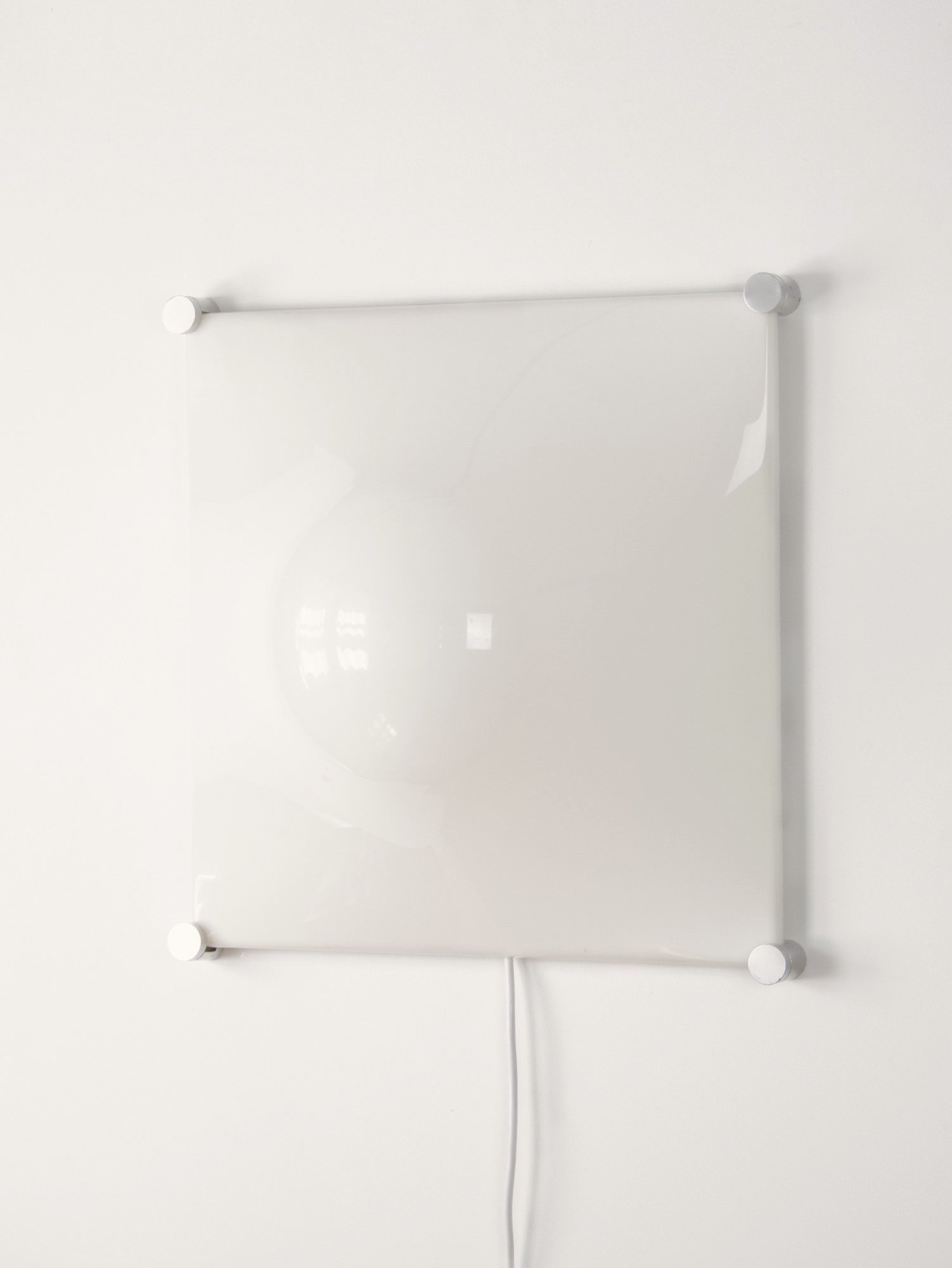 Bolla Wall Light by Elio Martinelli for Martinelli Luce
