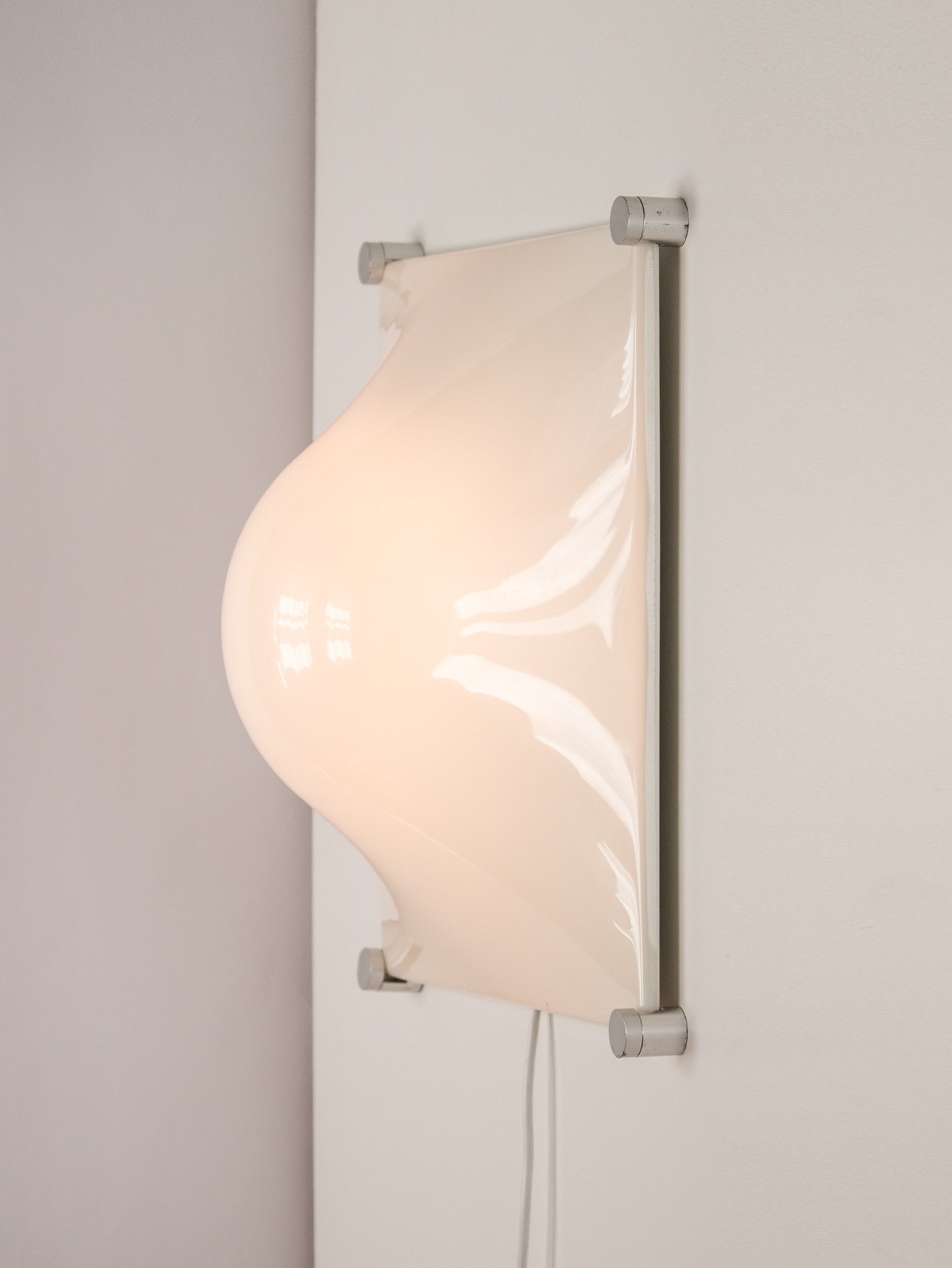 Bolla Wall Light by Elio Martinelli for Martinelli Luce