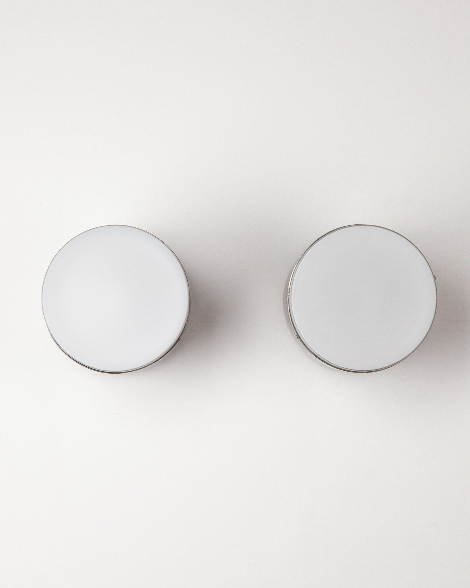 Pair of Cylindrical Raak Model P-293 Ceiling or Wall Light, Netherlands, 1960s
