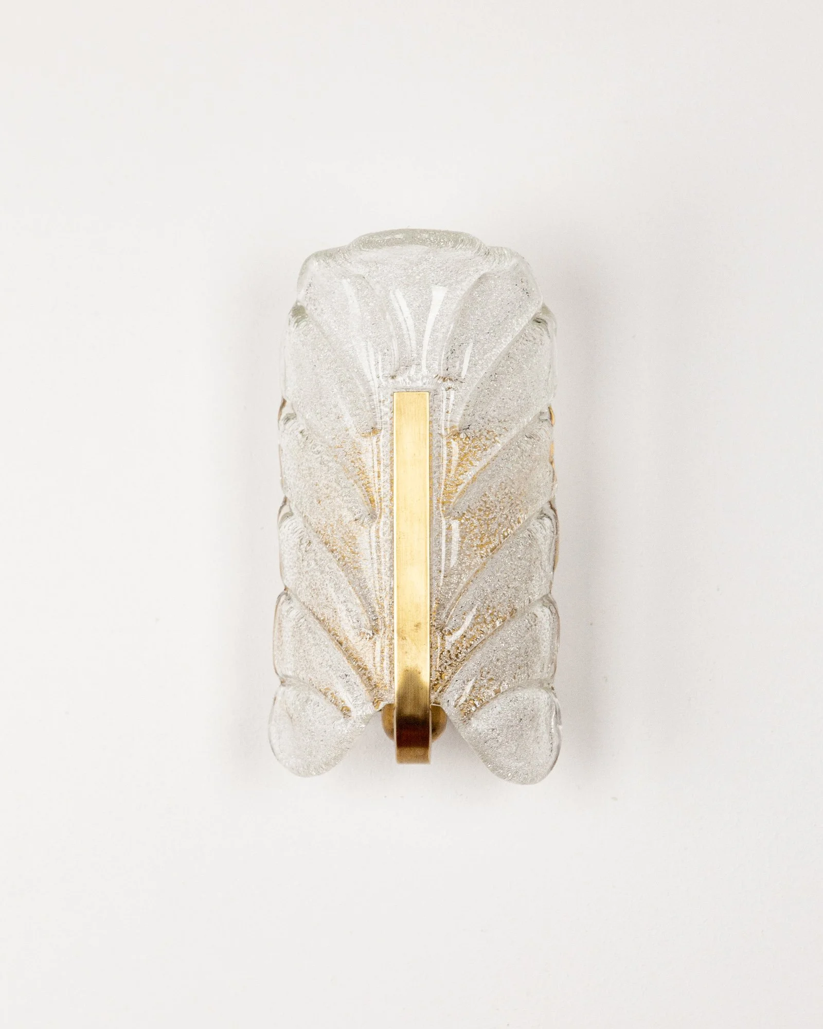 Aesthetiker Wall Light Orrefors Glass Brass Leaf 1960s 1970s_0008__MG_9884.jpg