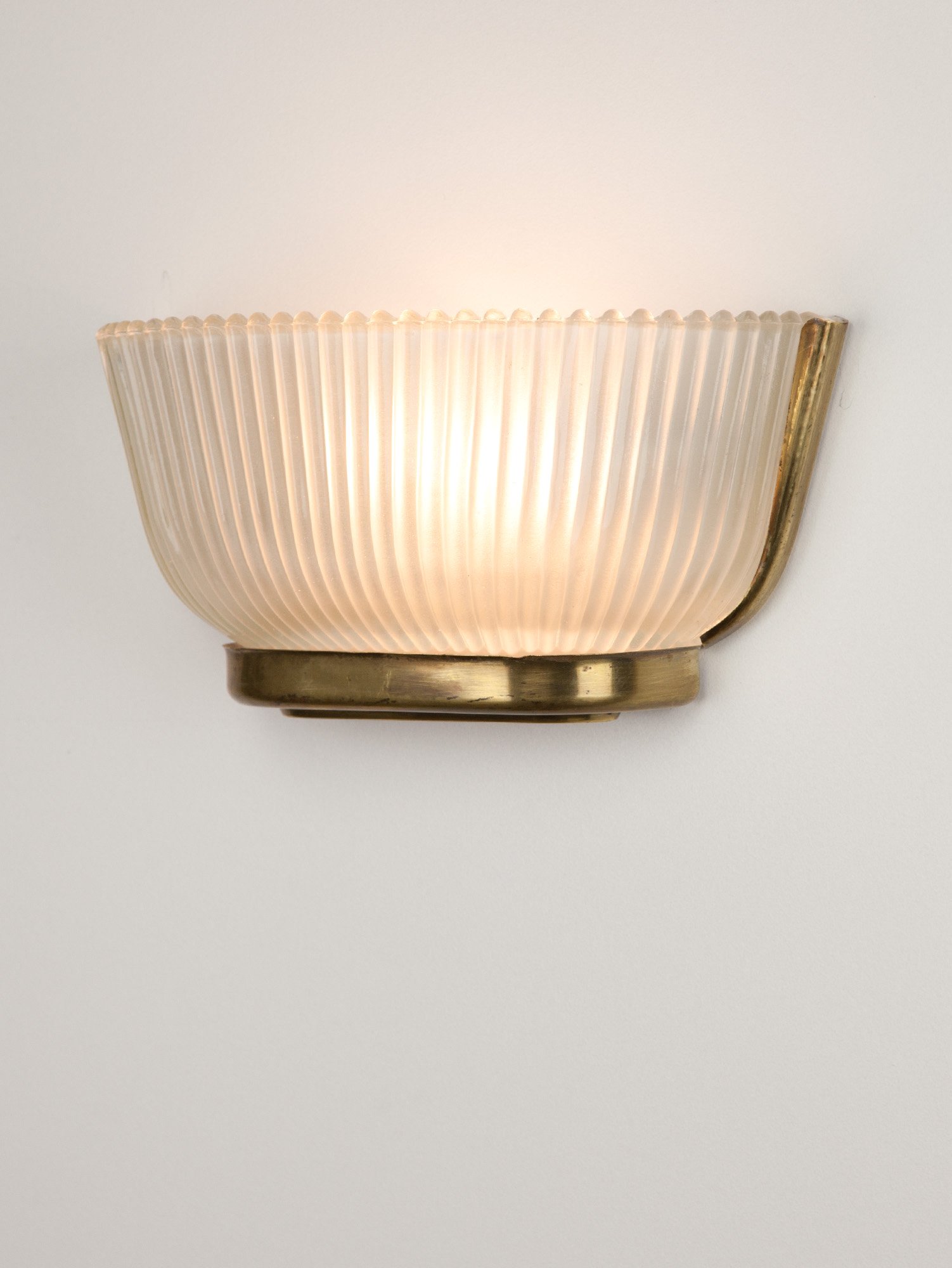 Archimede Seguso Wall Light