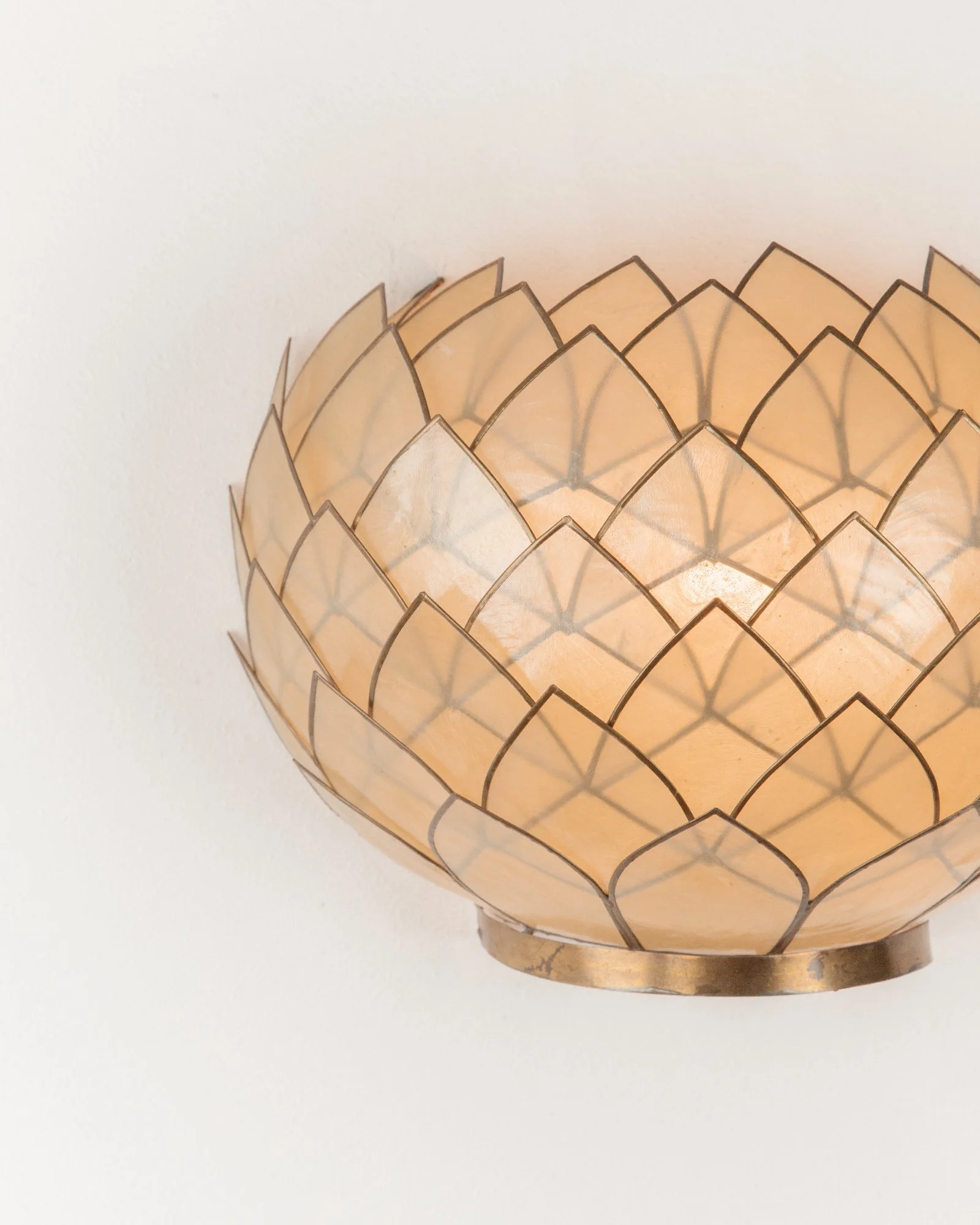 Aesthetiker Wall Lights Sconce Capiz Nacre Flower Petals Brass_0004__MG_1400 - B.jpg