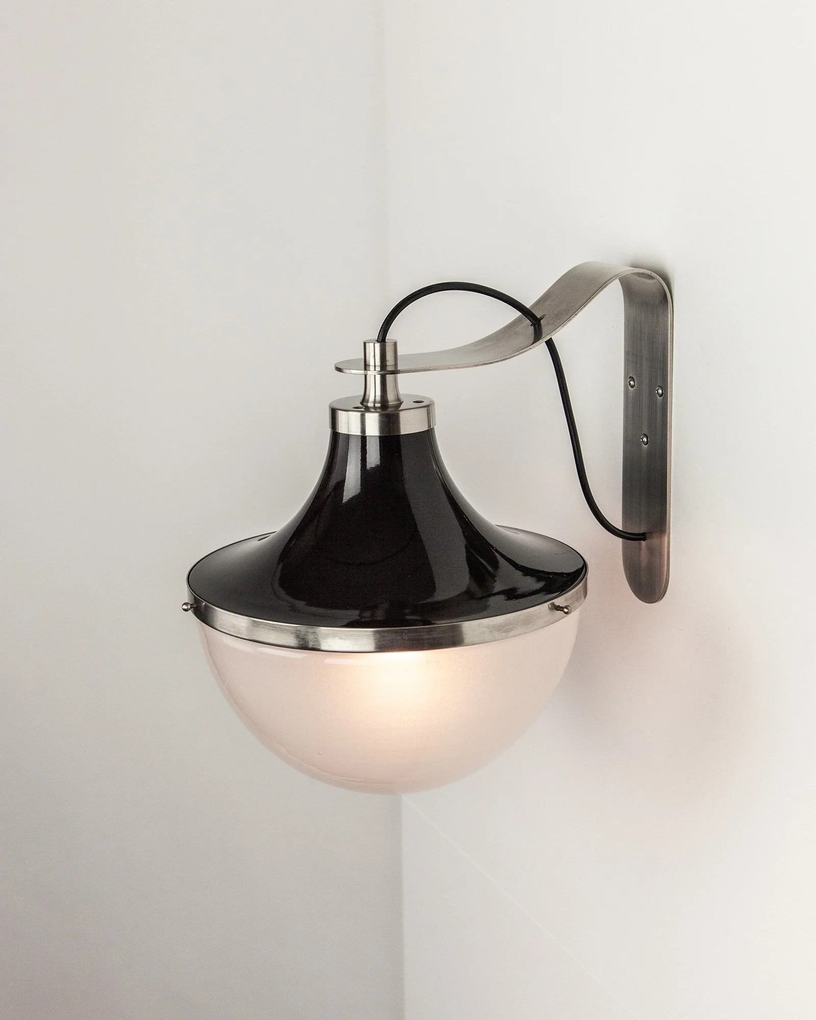 Aesthetiker Wall Lights Pi Sergio Mazza Artemide Glass Nickel 1960s_0008__MG_0104.jpg