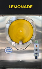 Lemonade  flavor machine