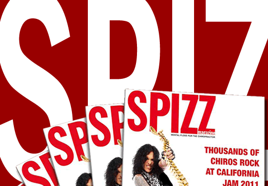 Have you been Spizzed?