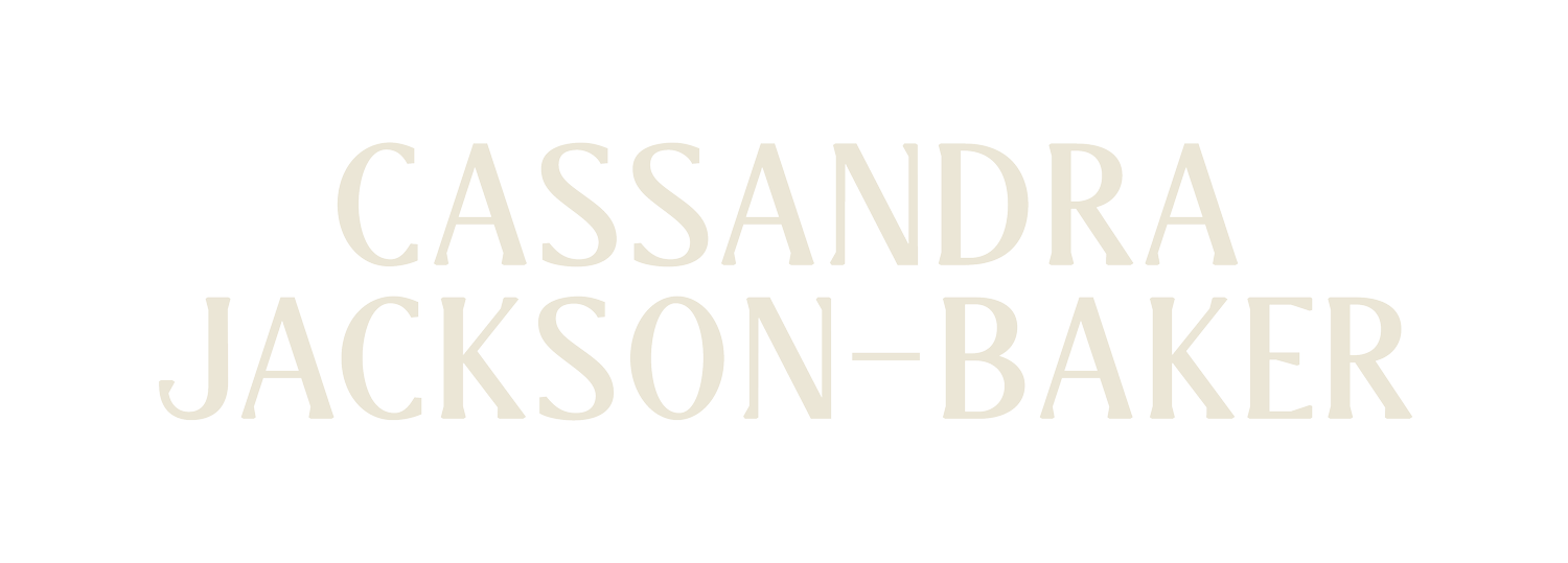 Cassandra Jackson-Baker