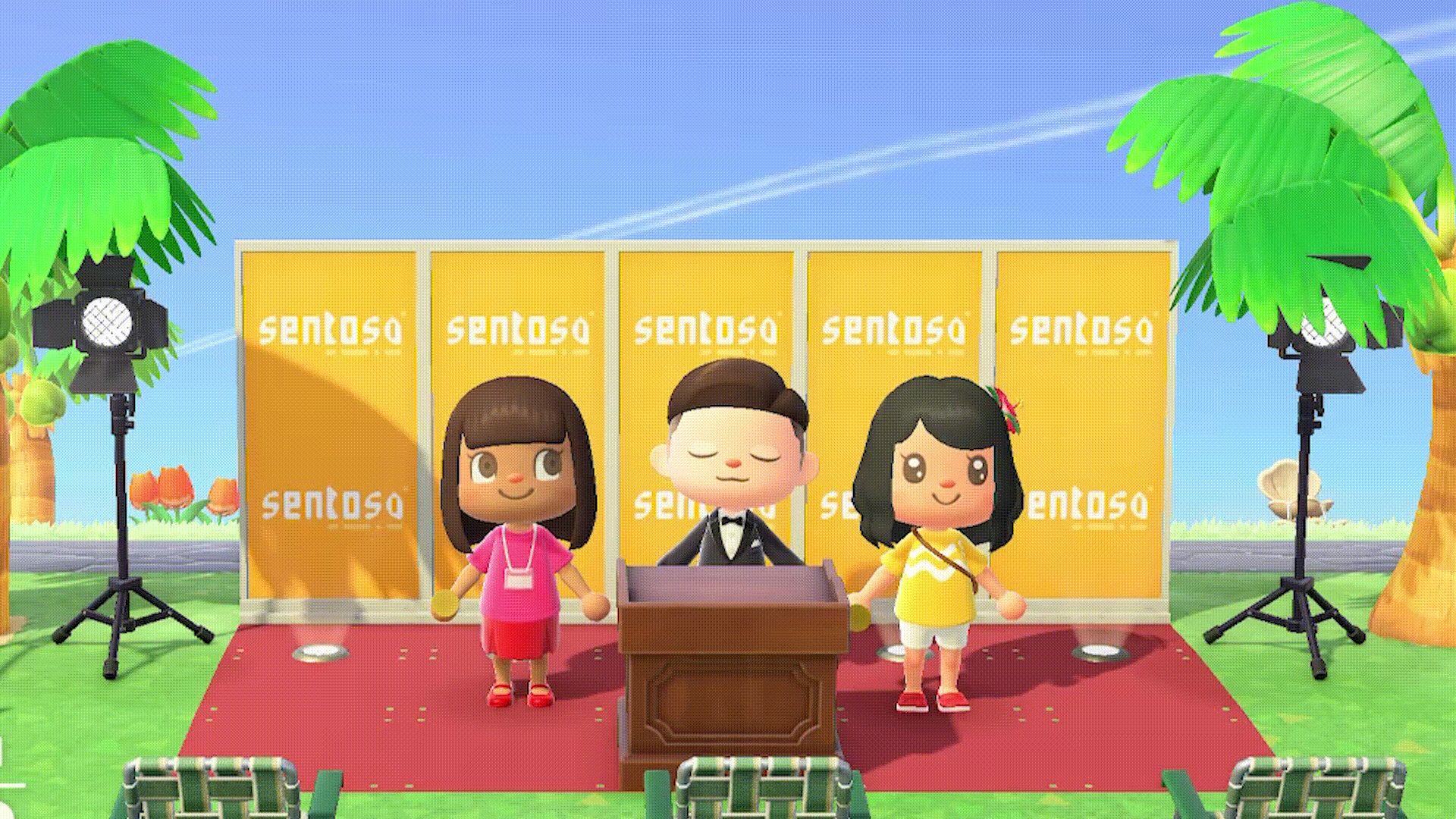 virtual sentosa
