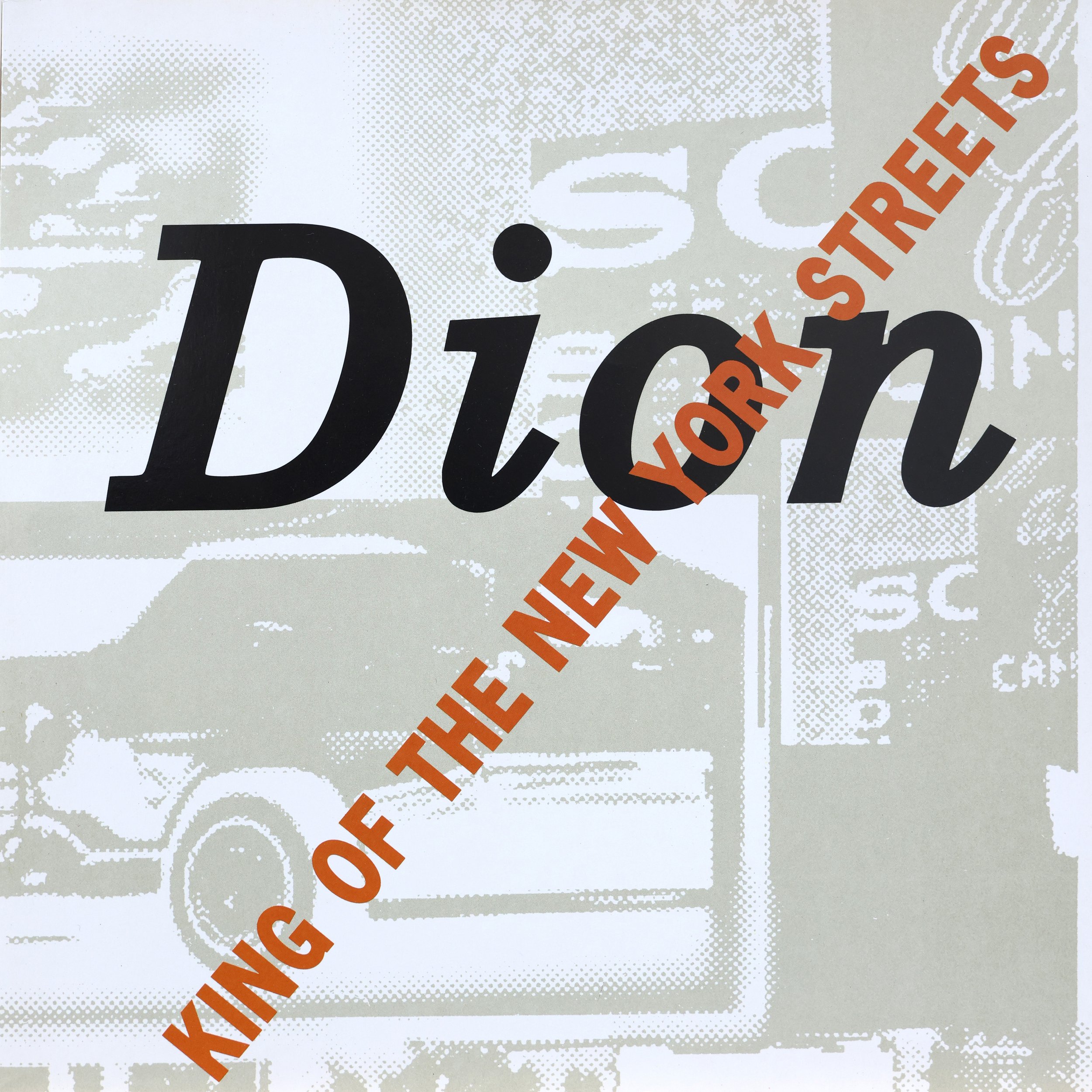 Dion - King Of The New York Streets
