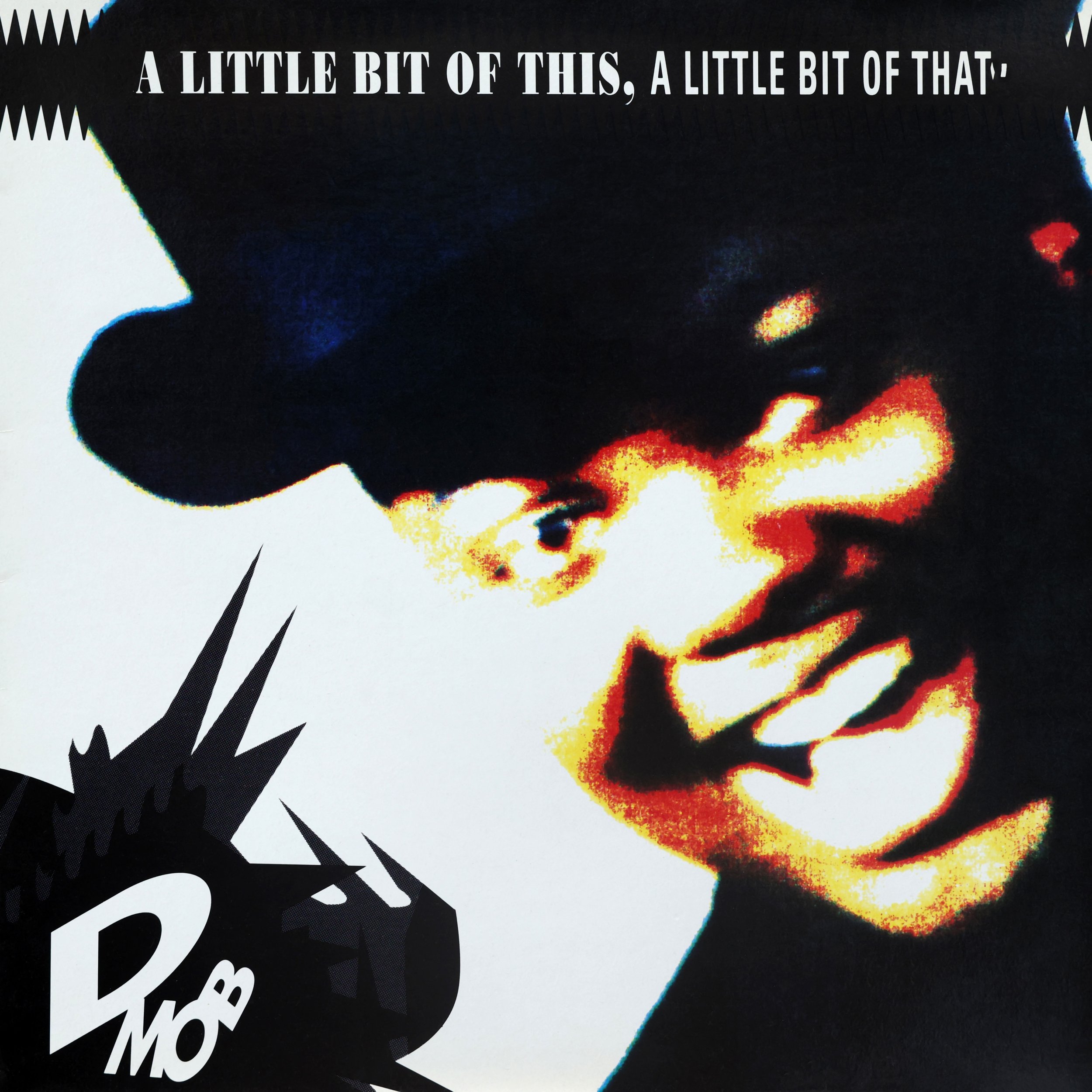 D Mob / A Little Bit Of This, A Little Bit Of That