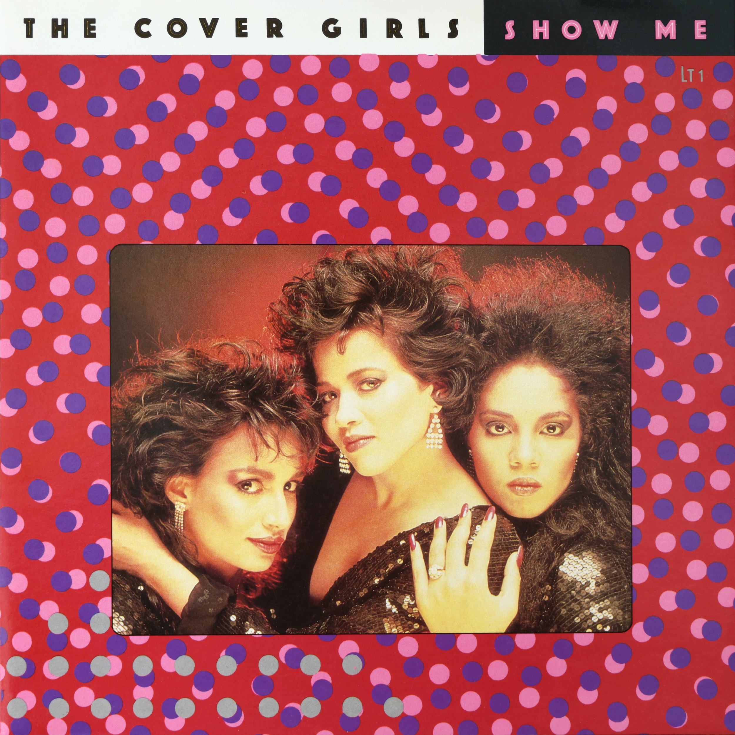 The Cover Girls - Show Me