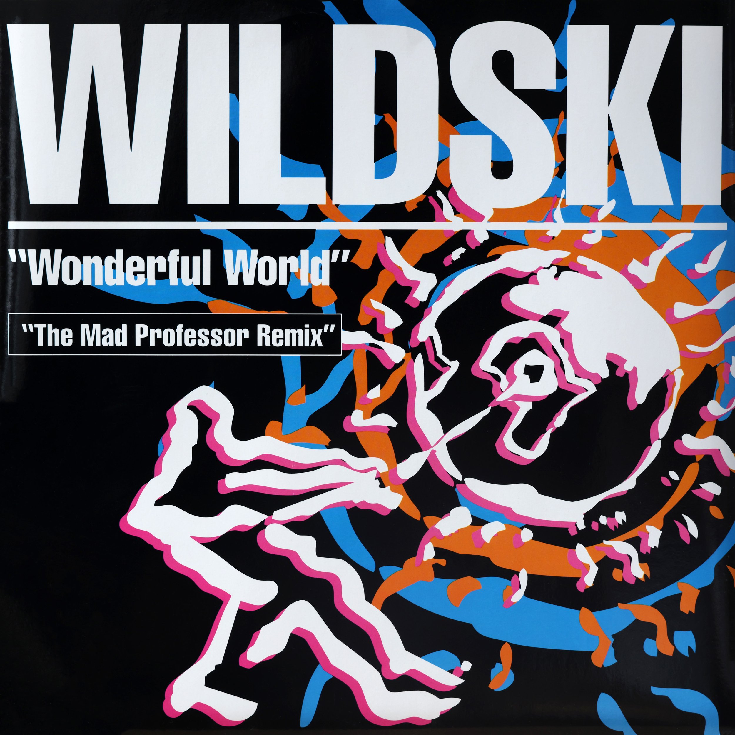 M.C. Wildski - Wonderful World