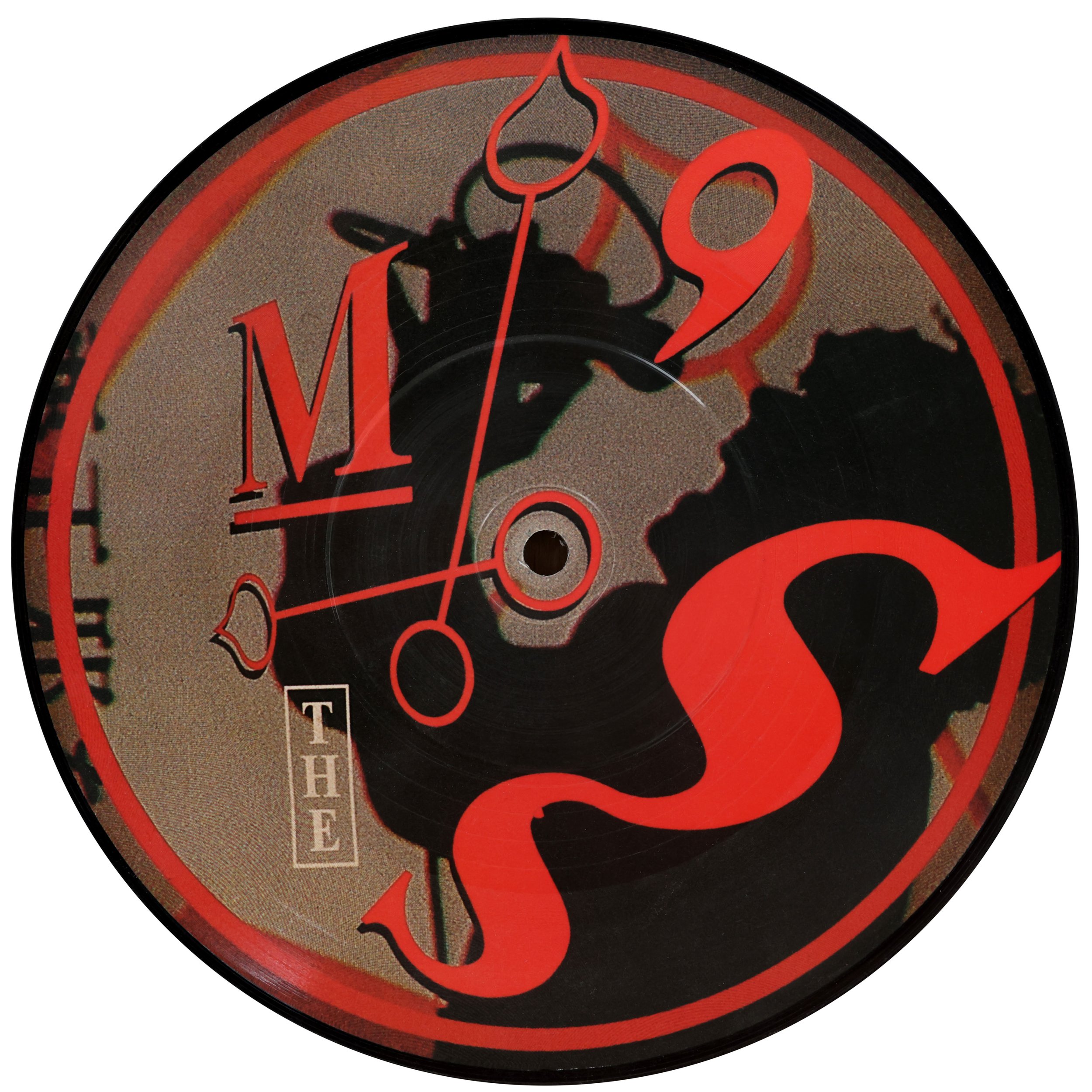 The Montellas - Protection - 12" picture disc