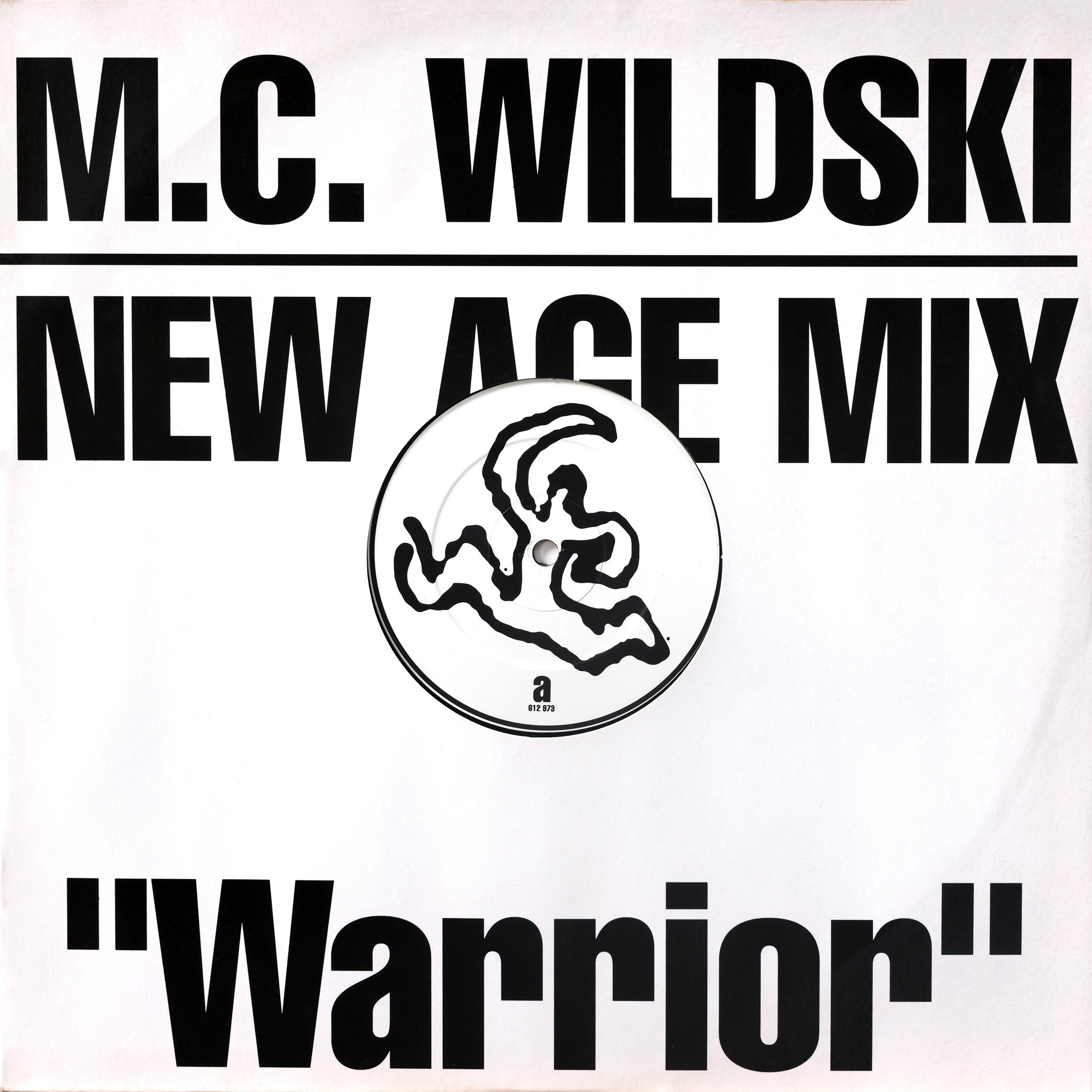 M.C. Wildski - Warrior (New Age Mix)