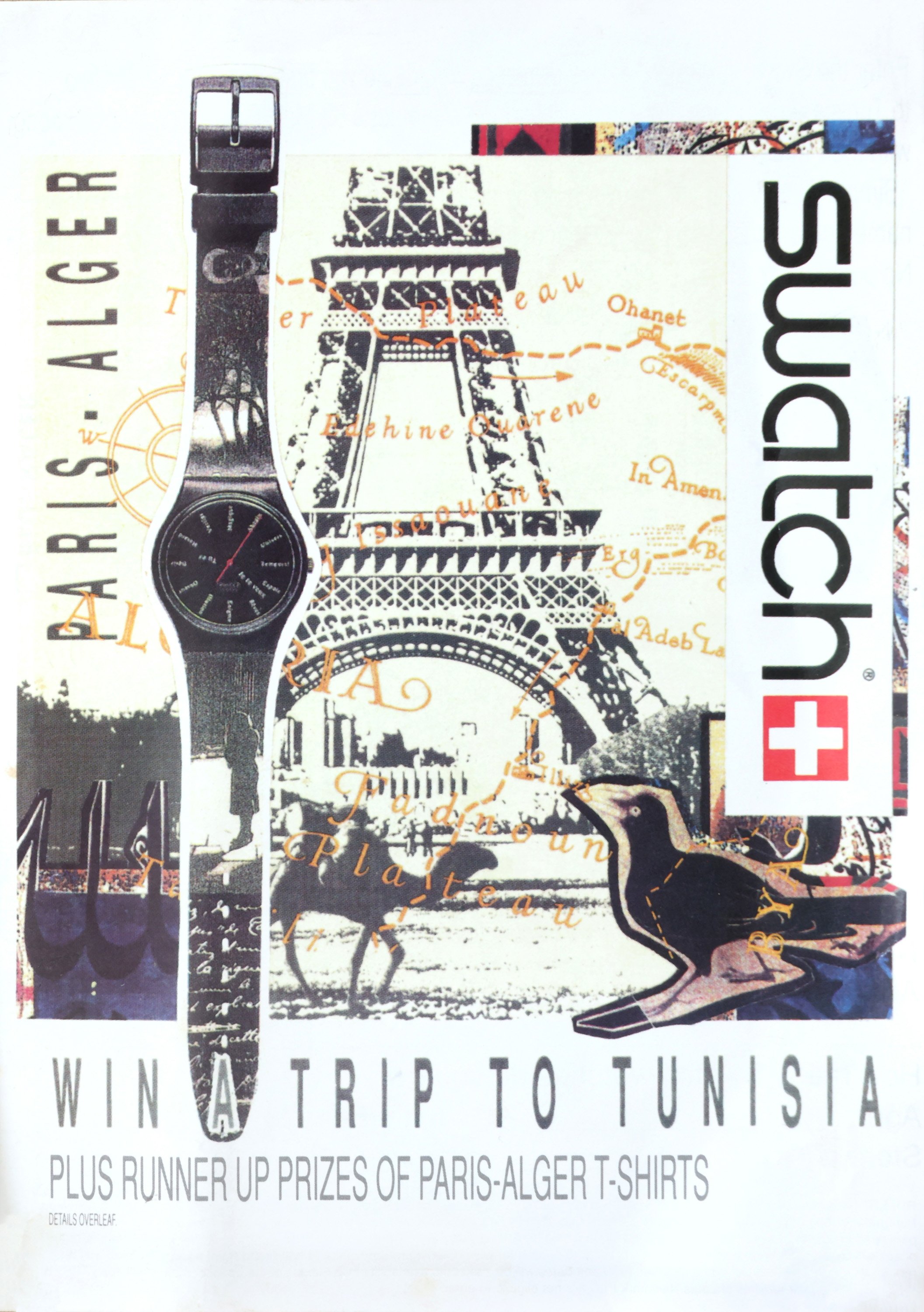 Swatch Promotion