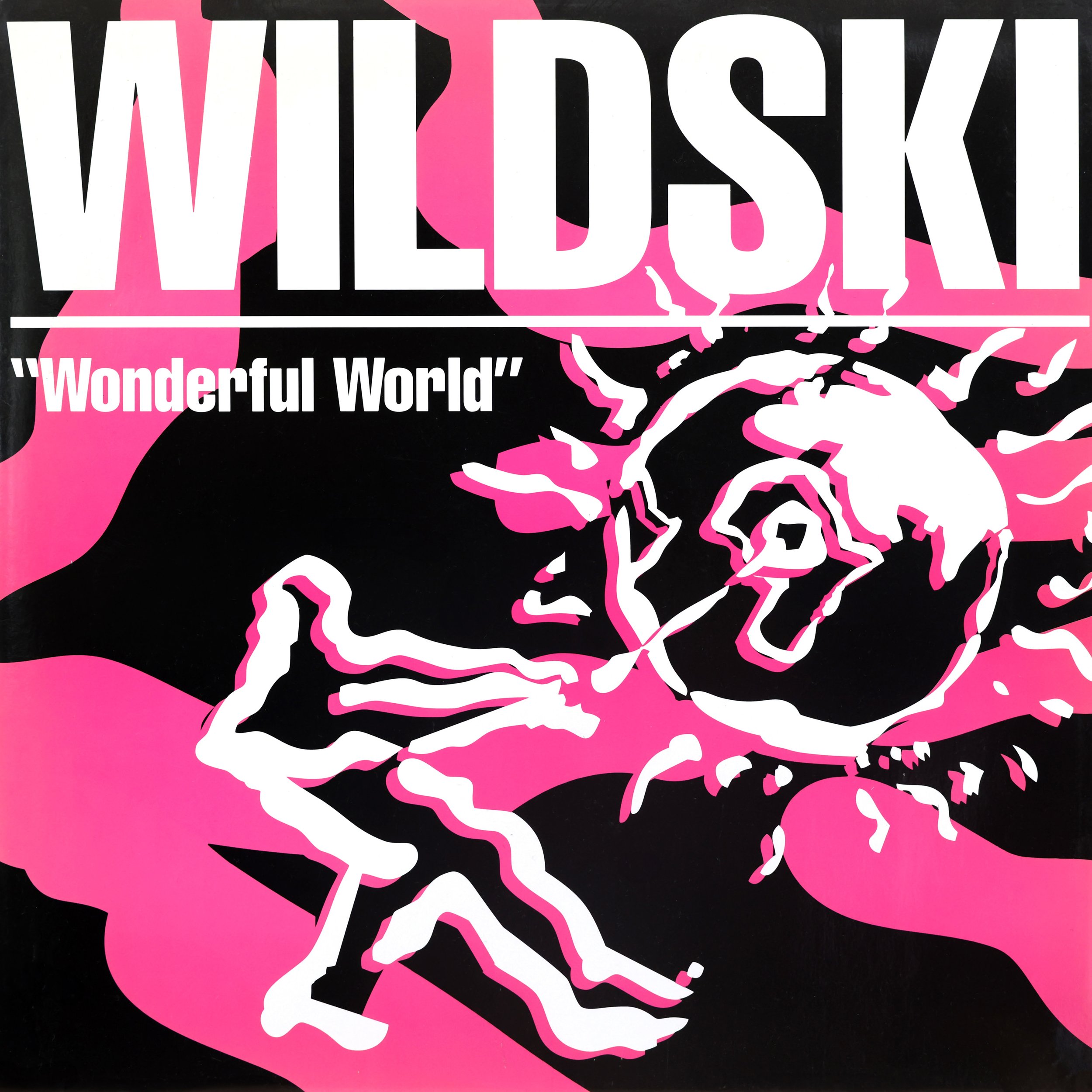 M.C. Wildski - Wonderful World