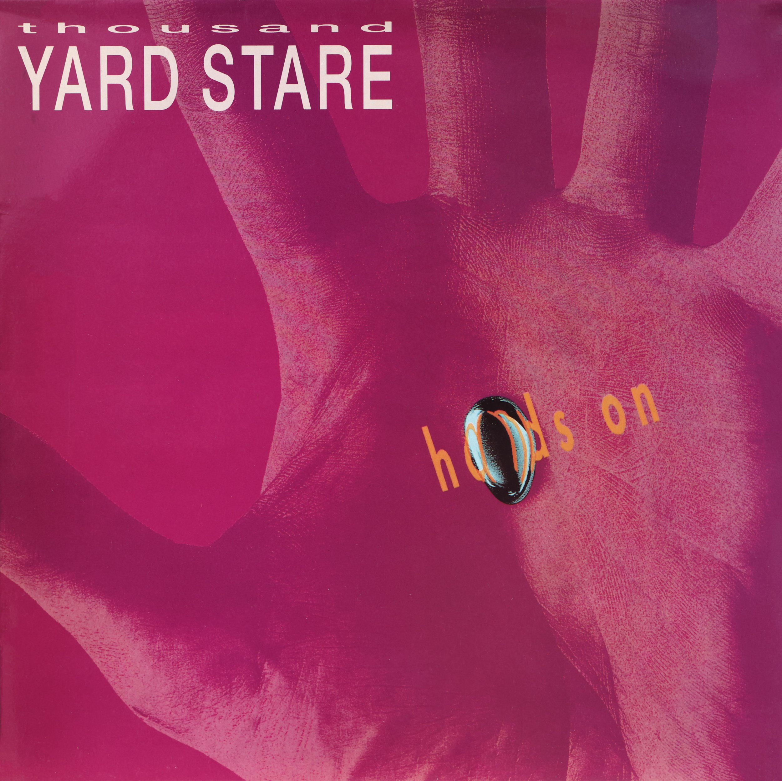 Thousand Yard Stare - Hands On - Album