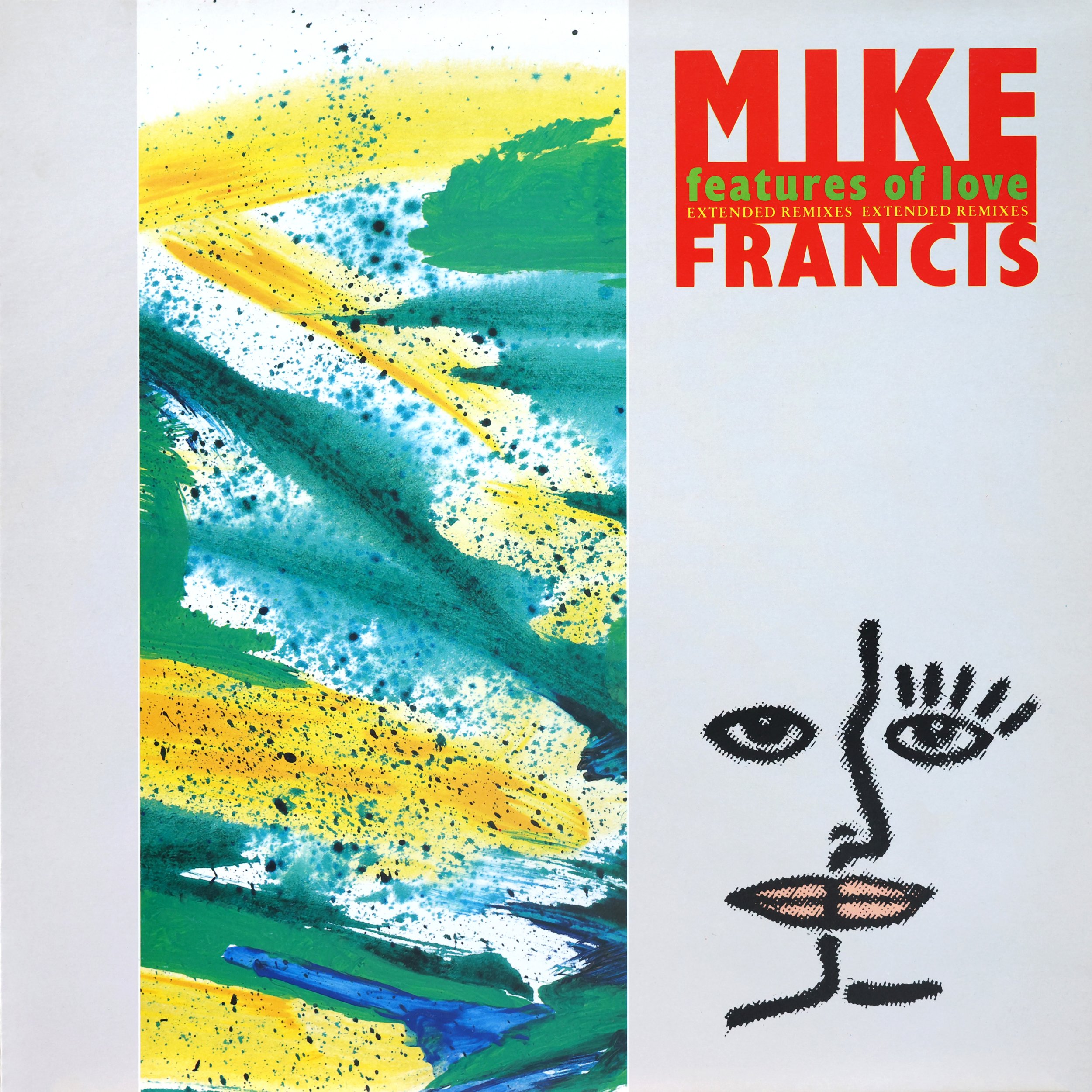 Mike Francis - Features Of Love
