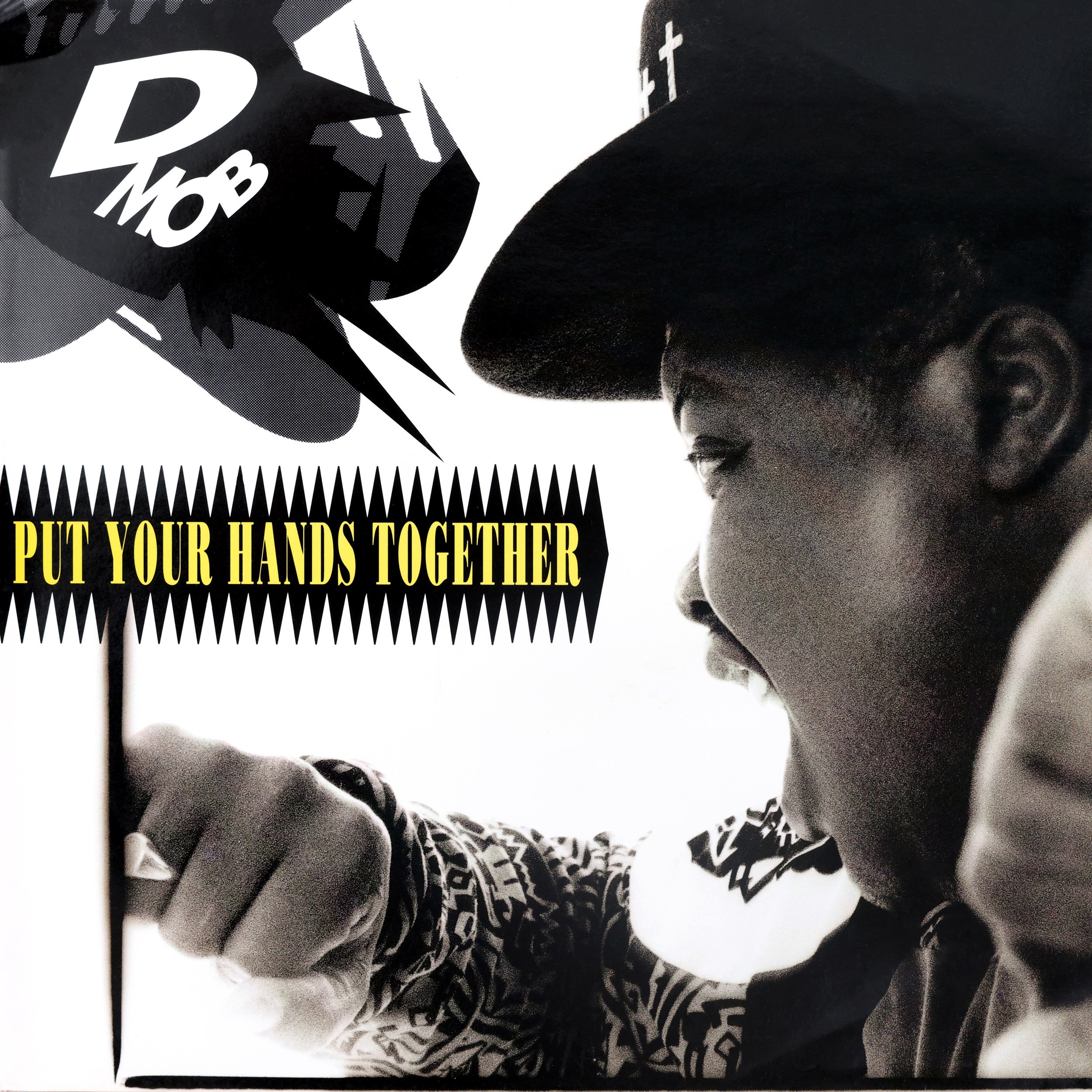 D Mob / Put Your Hands Together