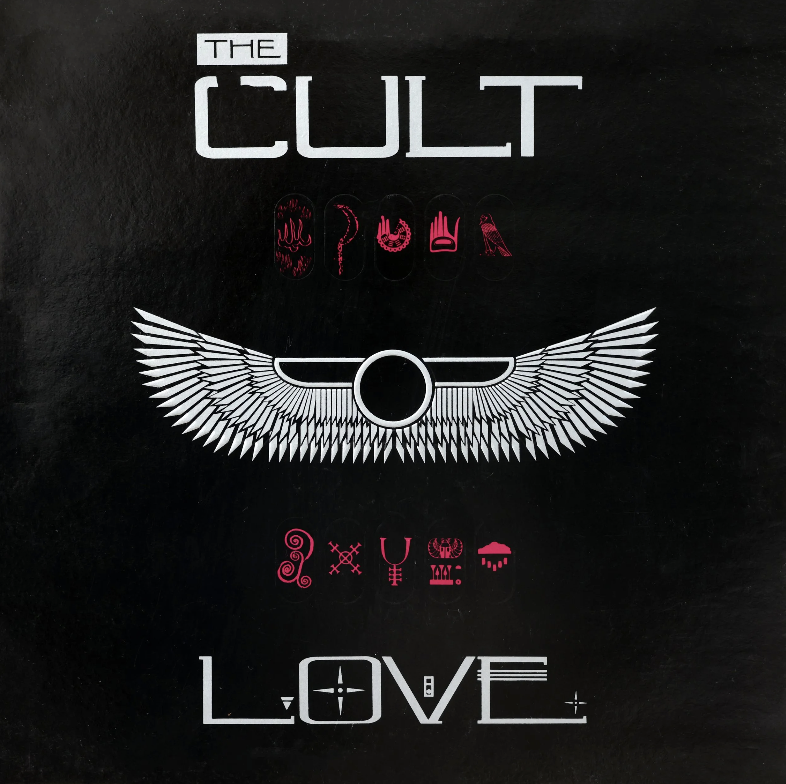 Record Sleeve Archive