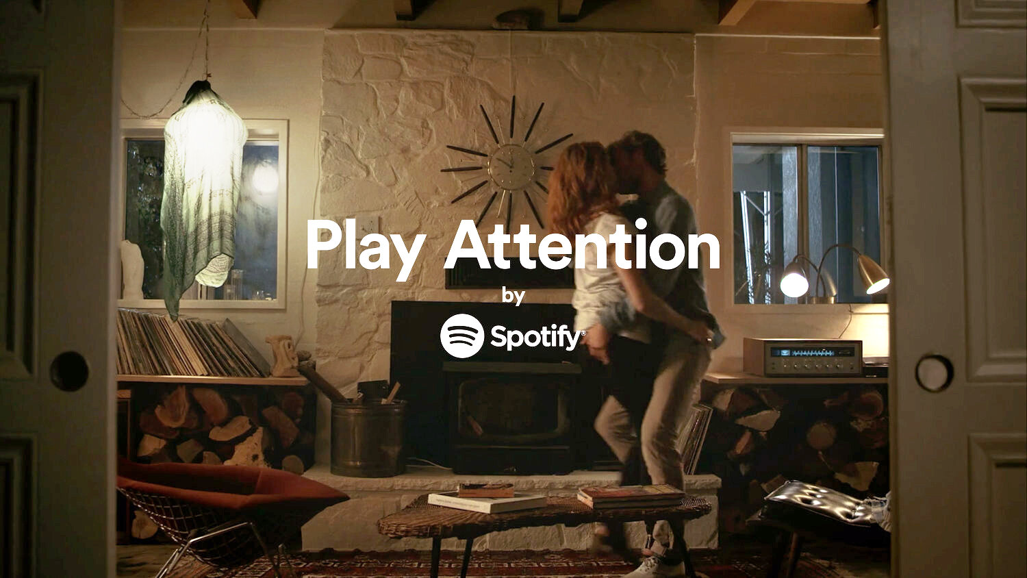 Spotify – Play Attention