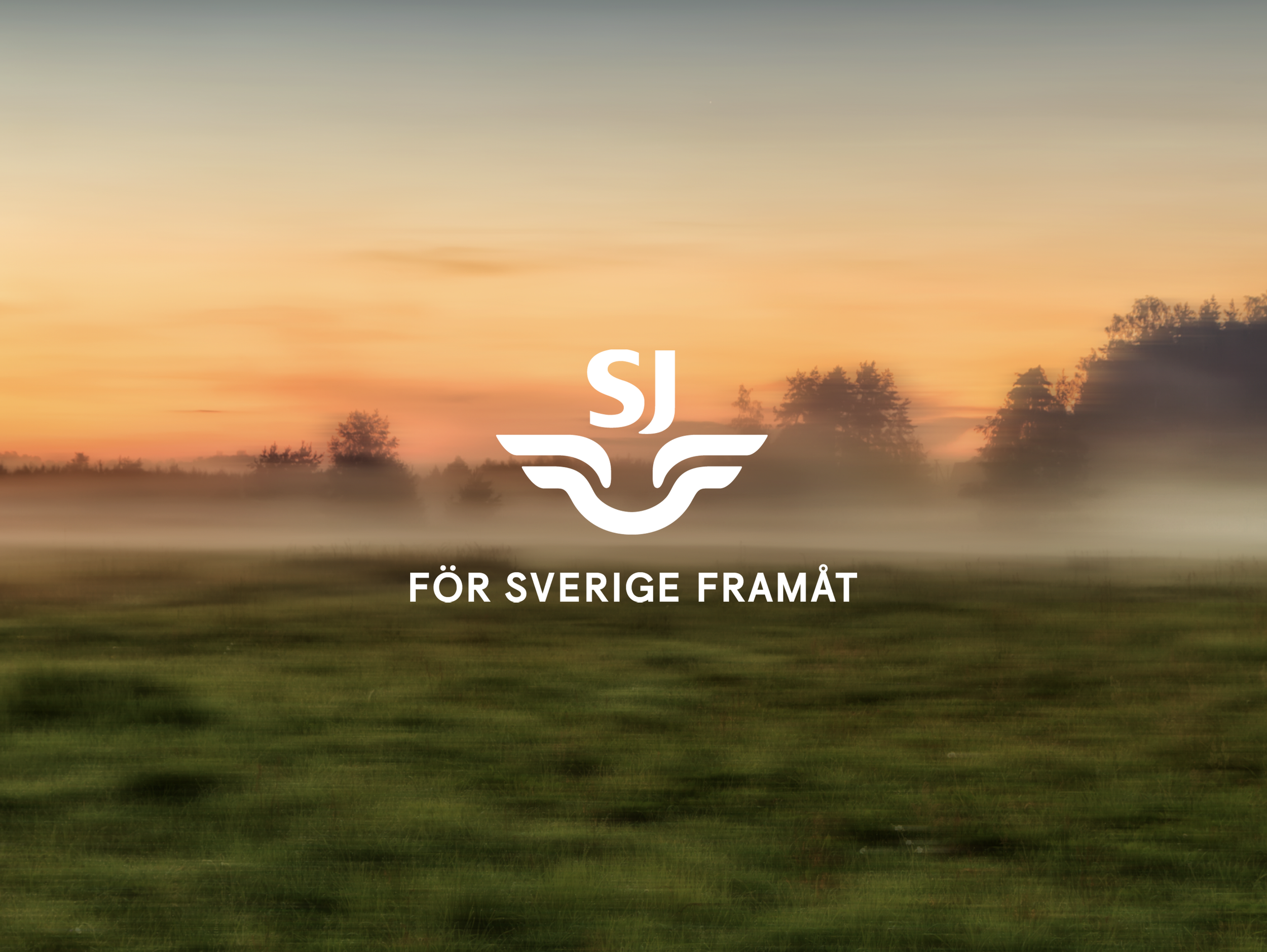SJ – För Sverige Framåt
