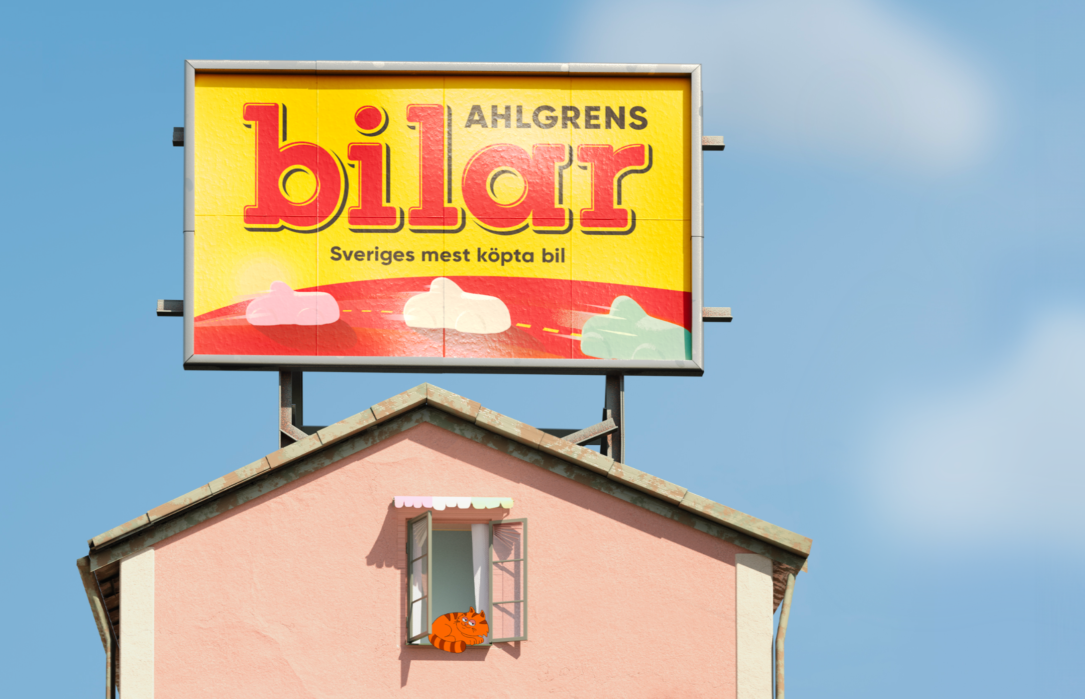 Ahlgrens Bilar – Bättre med bilar