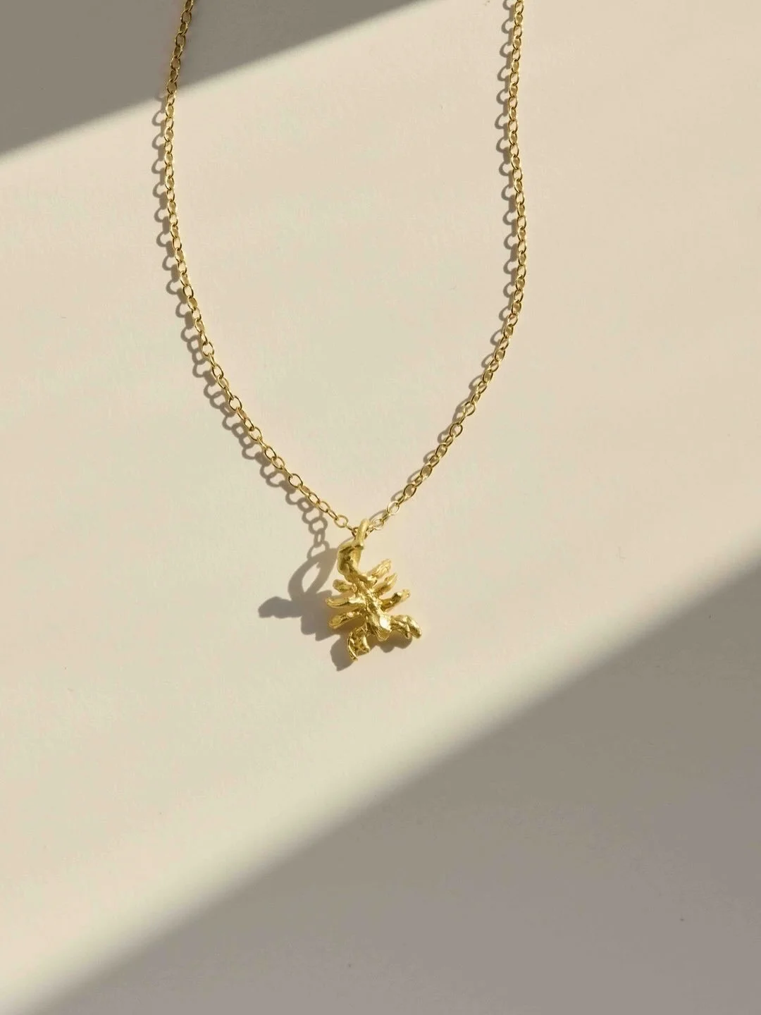 Skorpion🤍
⠀⠀⠀⠀⠀⠀⠀⠀⠀
En skorpion i fin balance mellem skønhed og kraft.
Skorpionen symboliserer dybde, passion og transformation. Et vedhæng for sjæle, der tør mærke alt, og vokse igennem det.