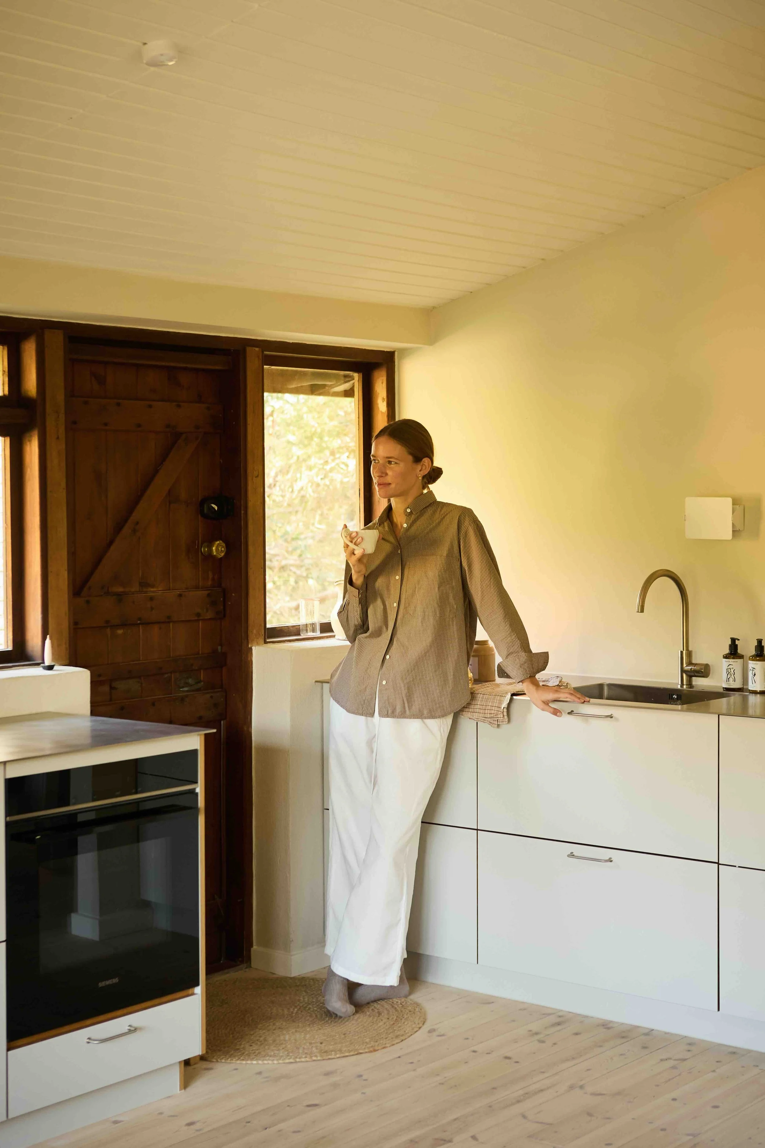 Et safe space I naturen