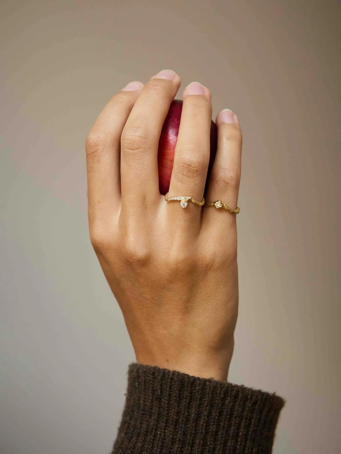 Oda &amp; Aurora 🤎🤎🤎🤎