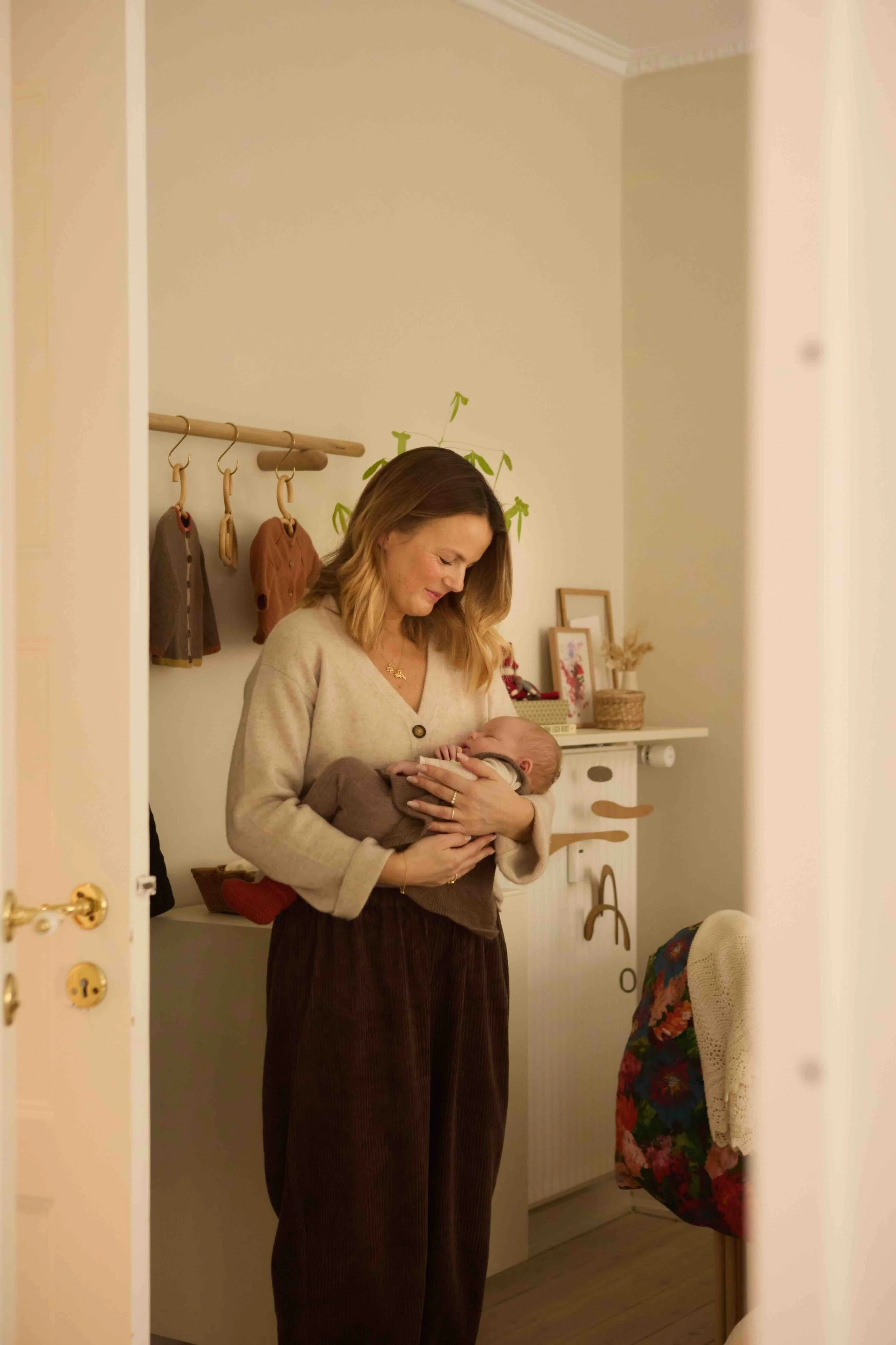 Mies jul i børnehøjde: Tid til ro og hygge