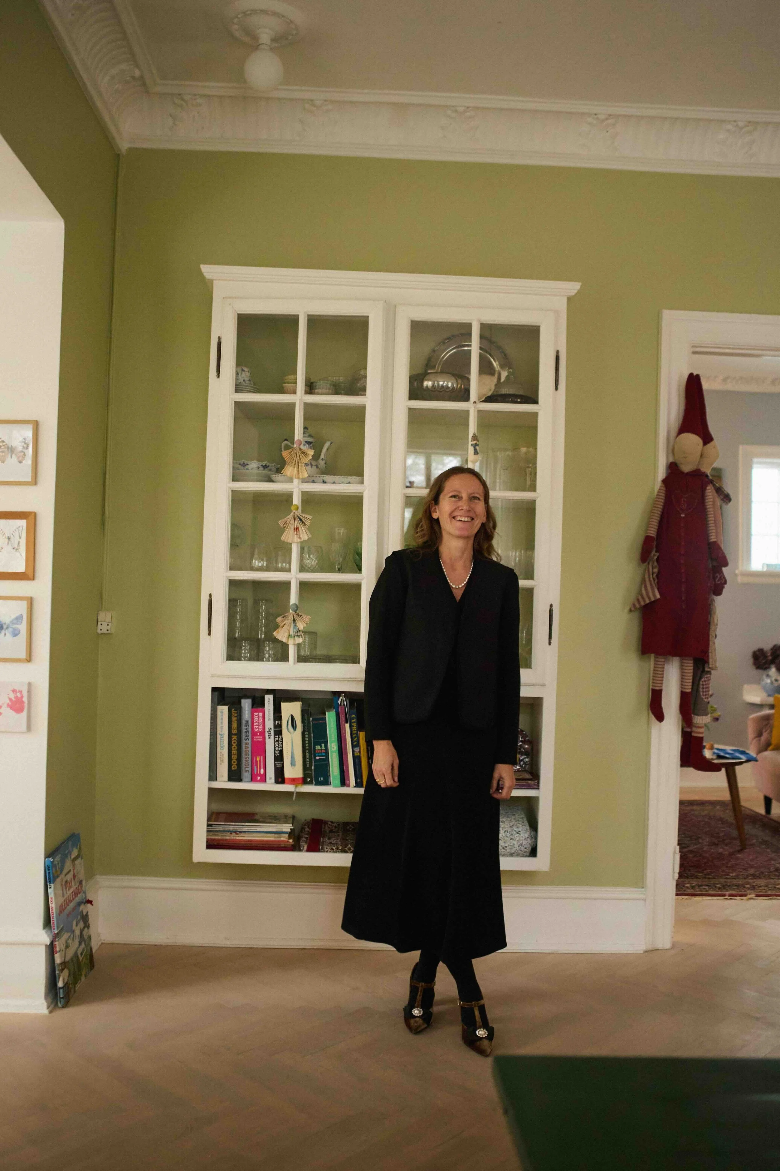 Thereza bag La Fauvette om juletraditioner og skabertrang: Det skal helst være unikt