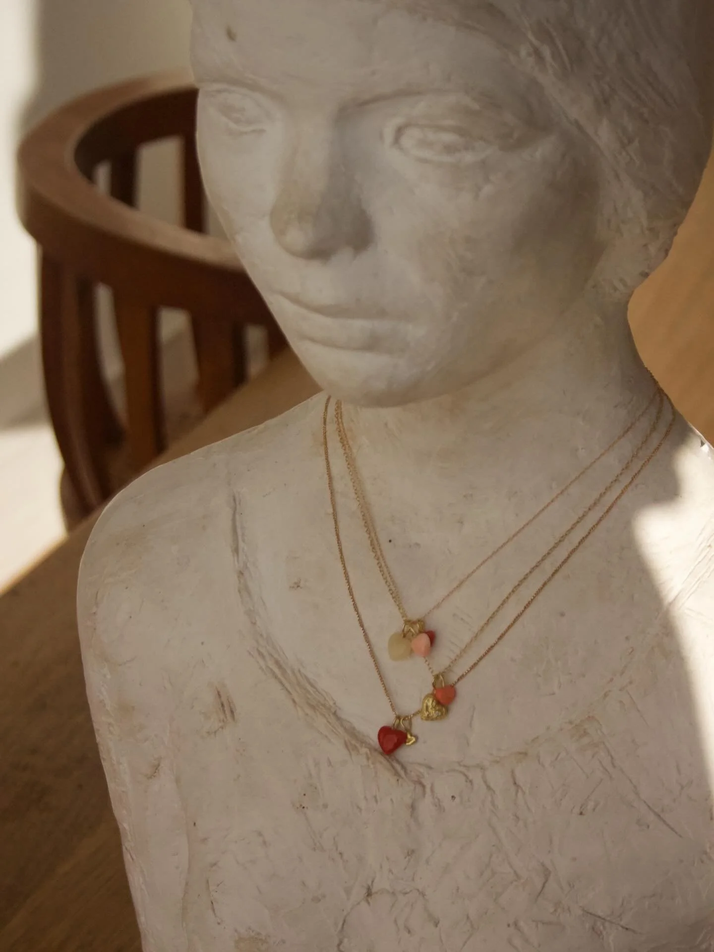 🌹VALENTINES KONKURRENCE🌹

K&aelig;rligheden fortjener at blive fejret 🤍
I anledning af Valentine&rsquo;s Day d. 14. februar udlodder vi et af vores smukke Amy hjertevedh&aelig;ng🤍 Du v&aelig;lger helt selv hvilket! Det gule, det r&oslash;de eller