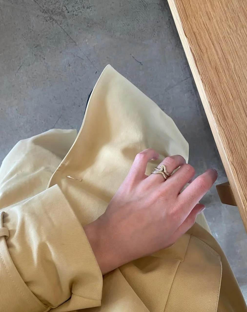 Wave &amp; Shooting Star 💌 the perfect match