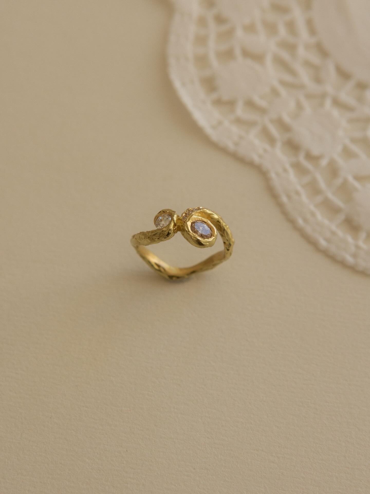 Introducing Kirstin Ring💞💞💞💞