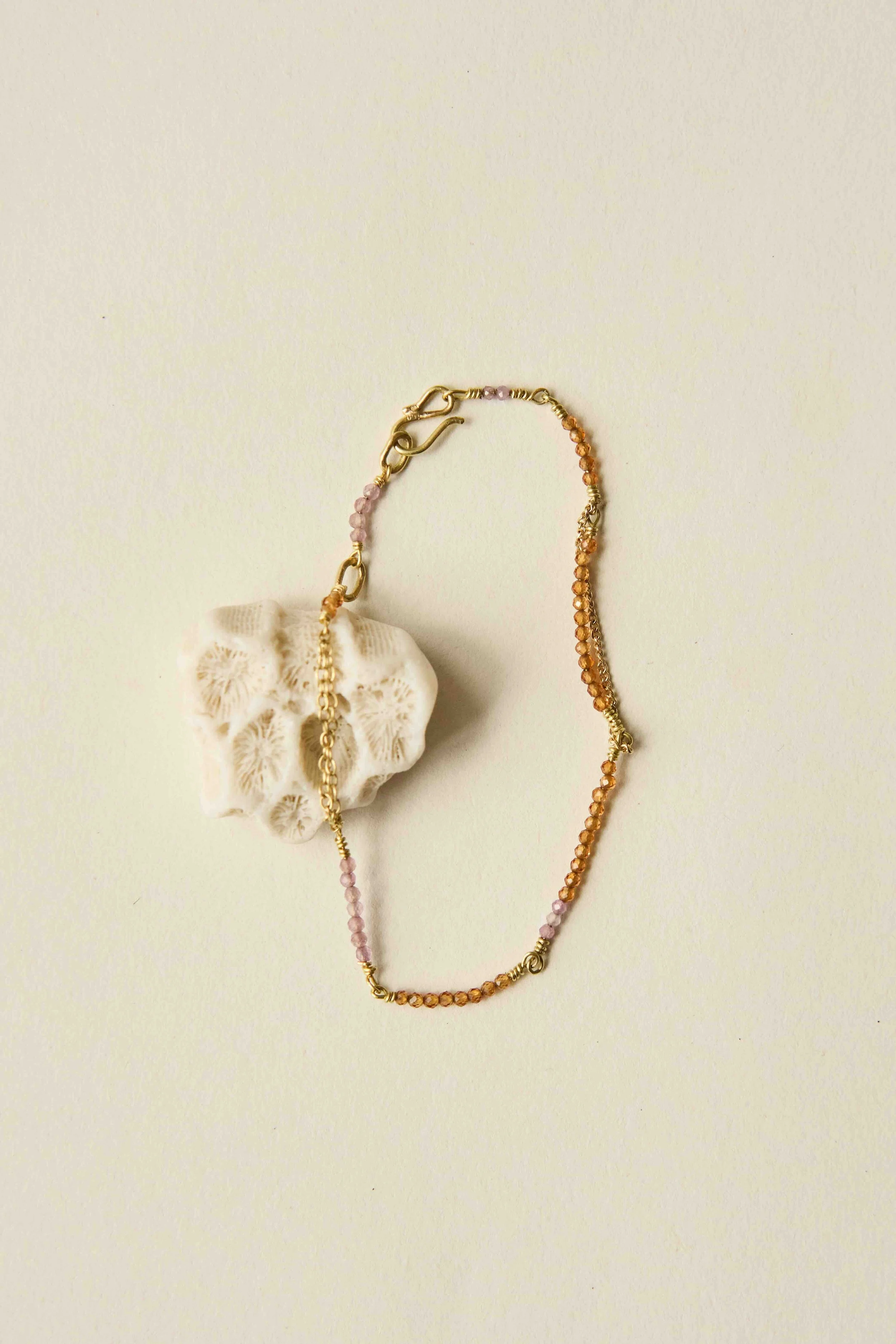 Holiday Bracelet orange - Line Rossau.jpeg