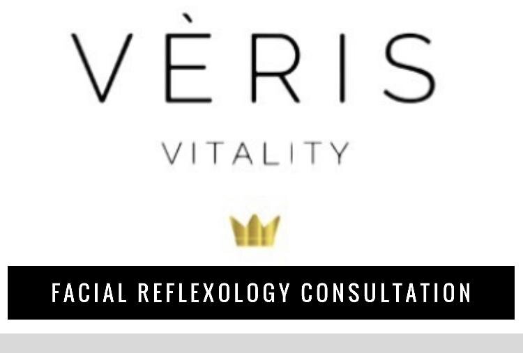 Facial Reflexology Consultation