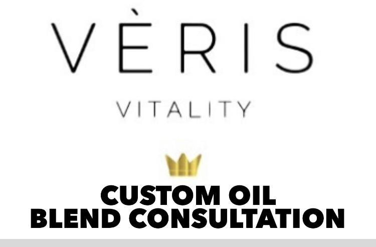 Custom Oil Blend Consultation