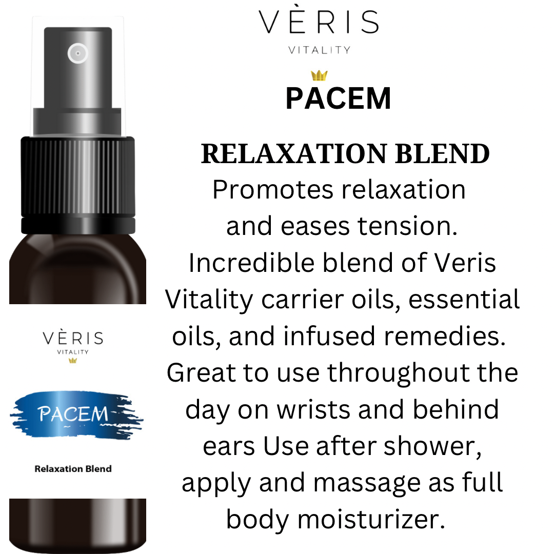 Pacem Relaxation  Blend