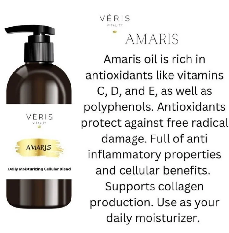 Amaris Daily Moisturizing Cellular Blend